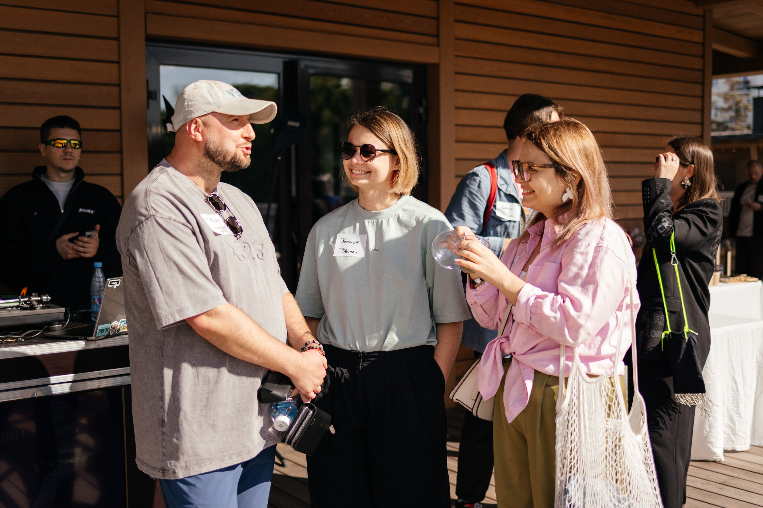 Пикник Субботин Конфа. Портретный и репортажный фотограф в Казани Максим Сипачев