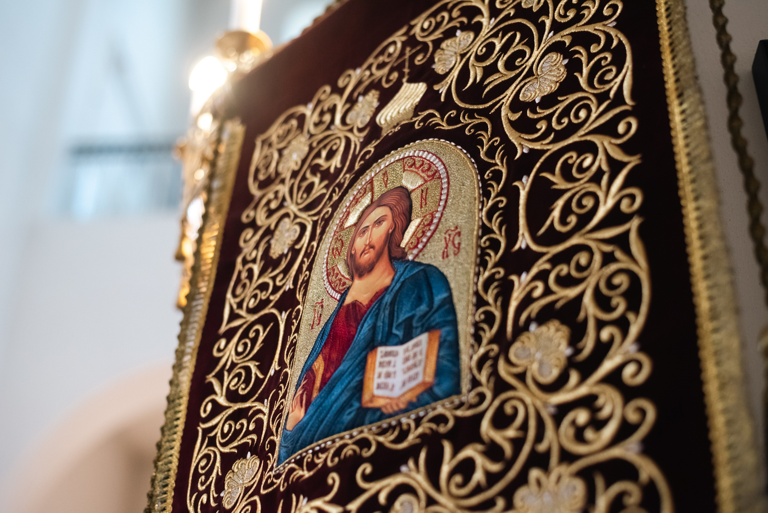 Храм Андрея Боголюбского, служба с участием войск РХБ защиты. Фотограф, визажист. Москва