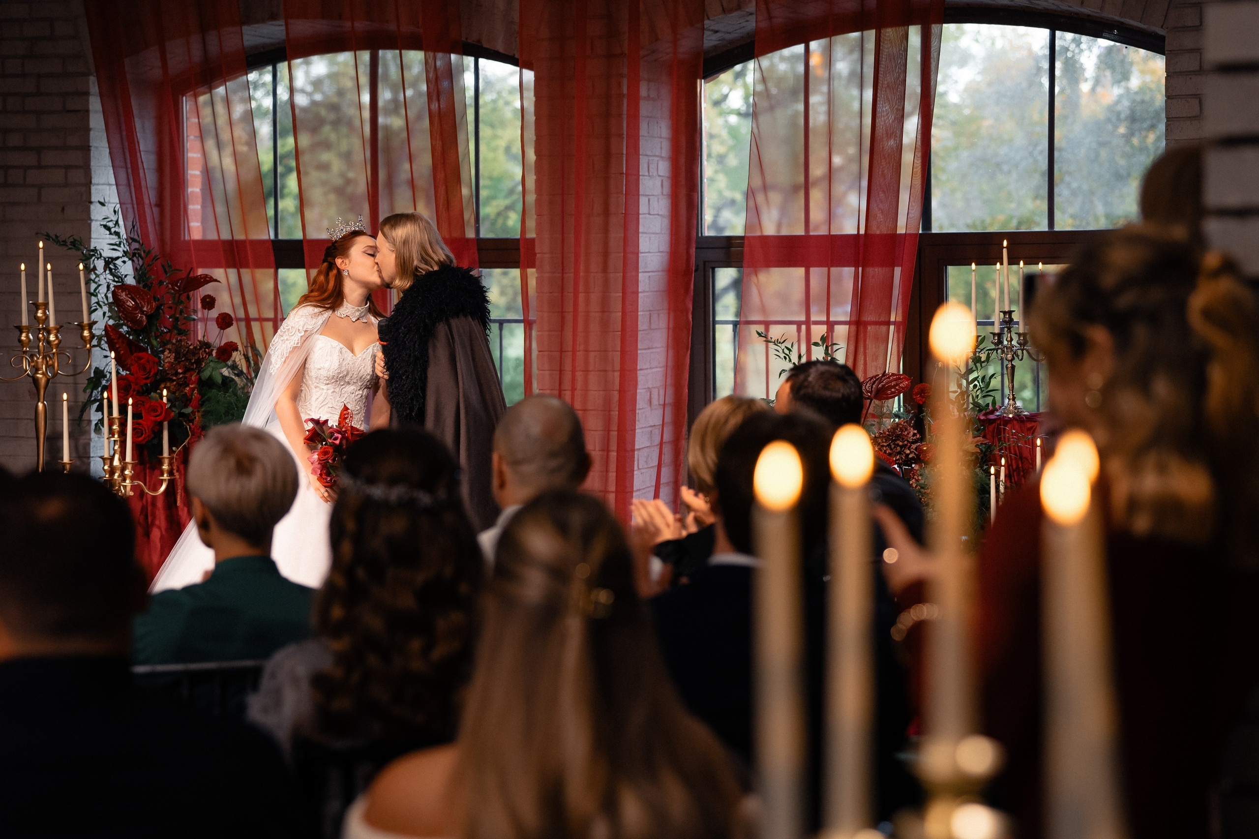 А+Л. Андрей Сухинин репортажный свадебный фотограф Санкт-Петербург