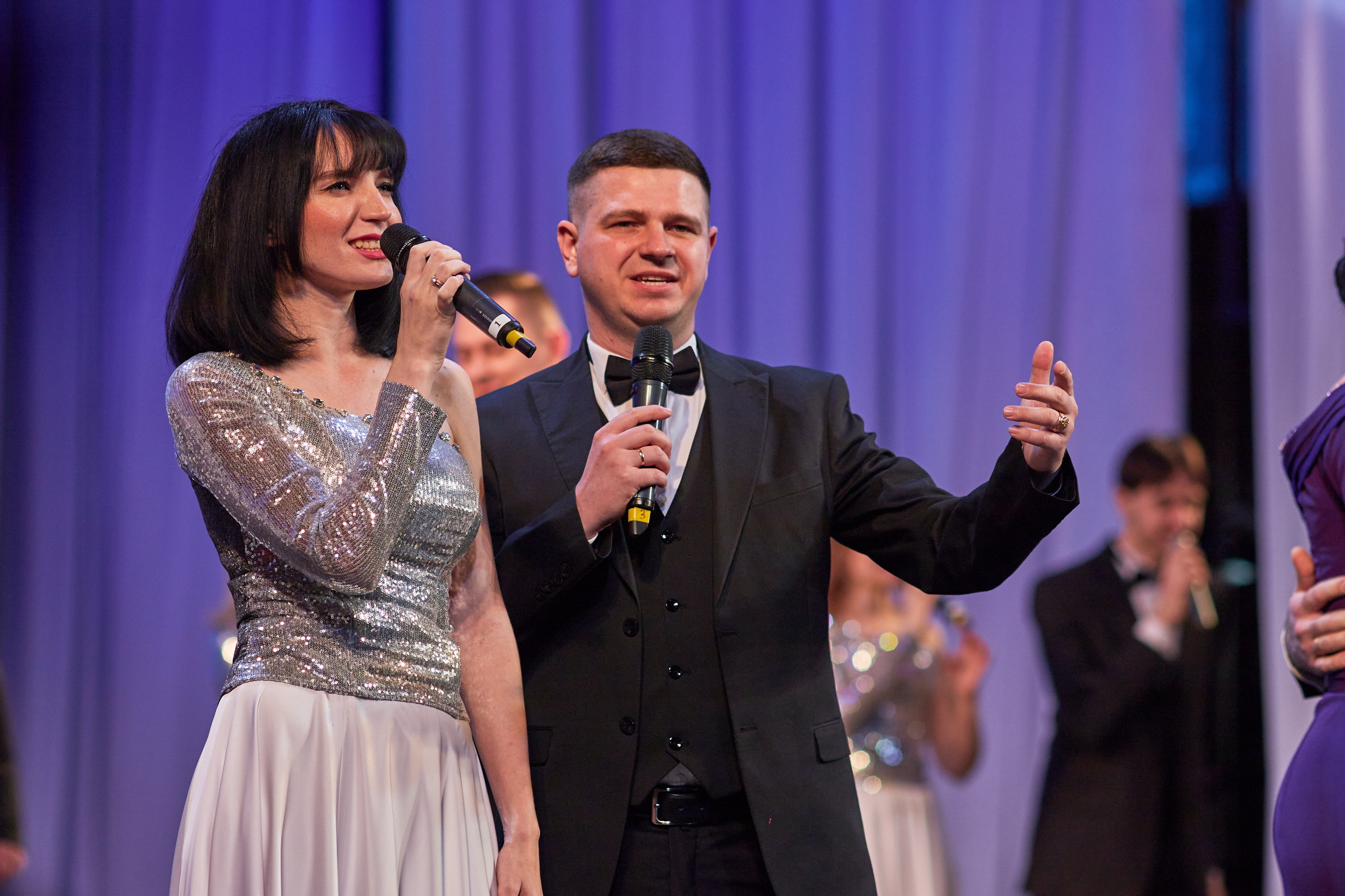 Церемония открытия Года семьи в Краснодарском крае. Фотограф Юлия Маринина