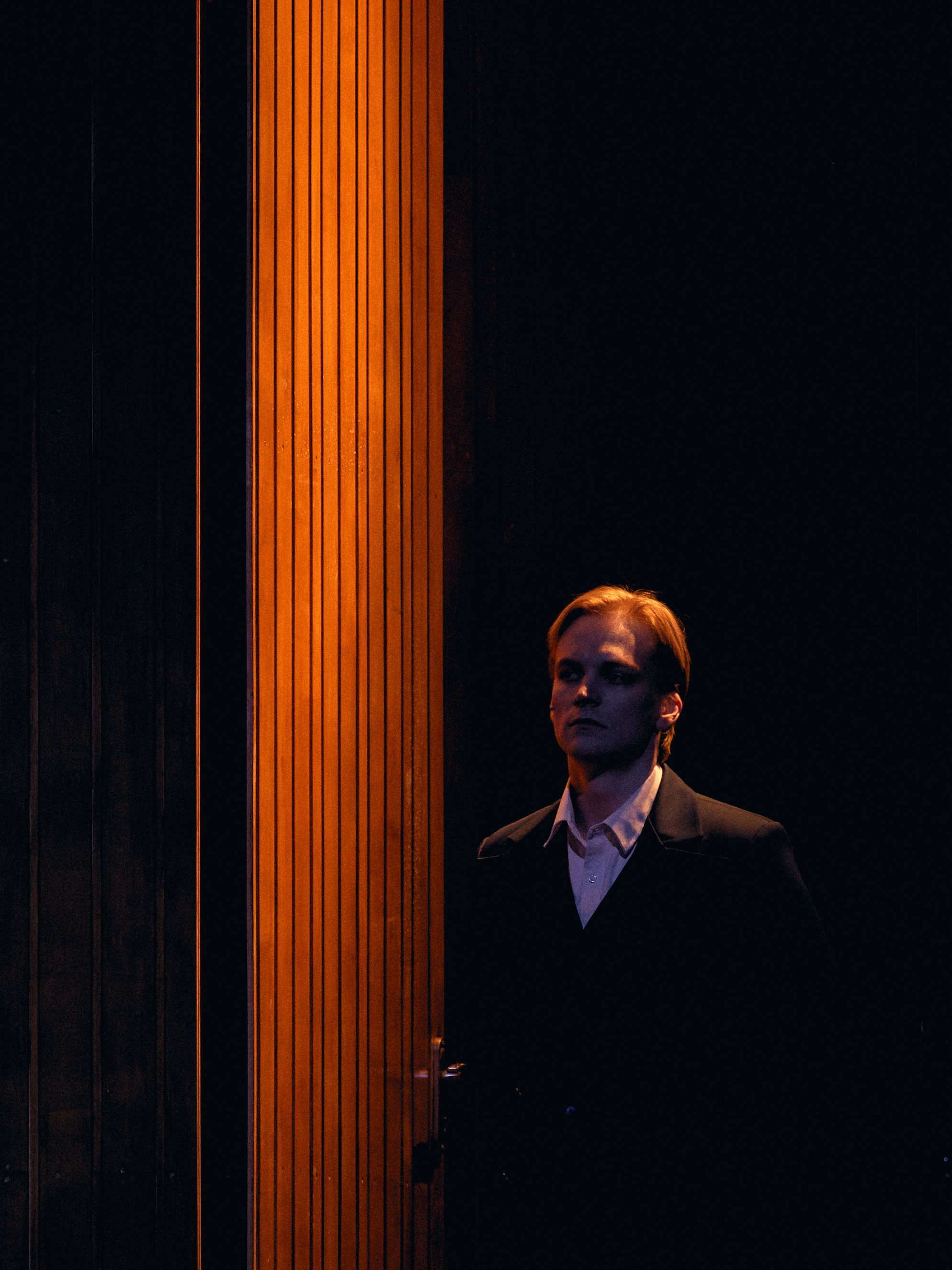 Театр. Фотограф Юлия Маринина