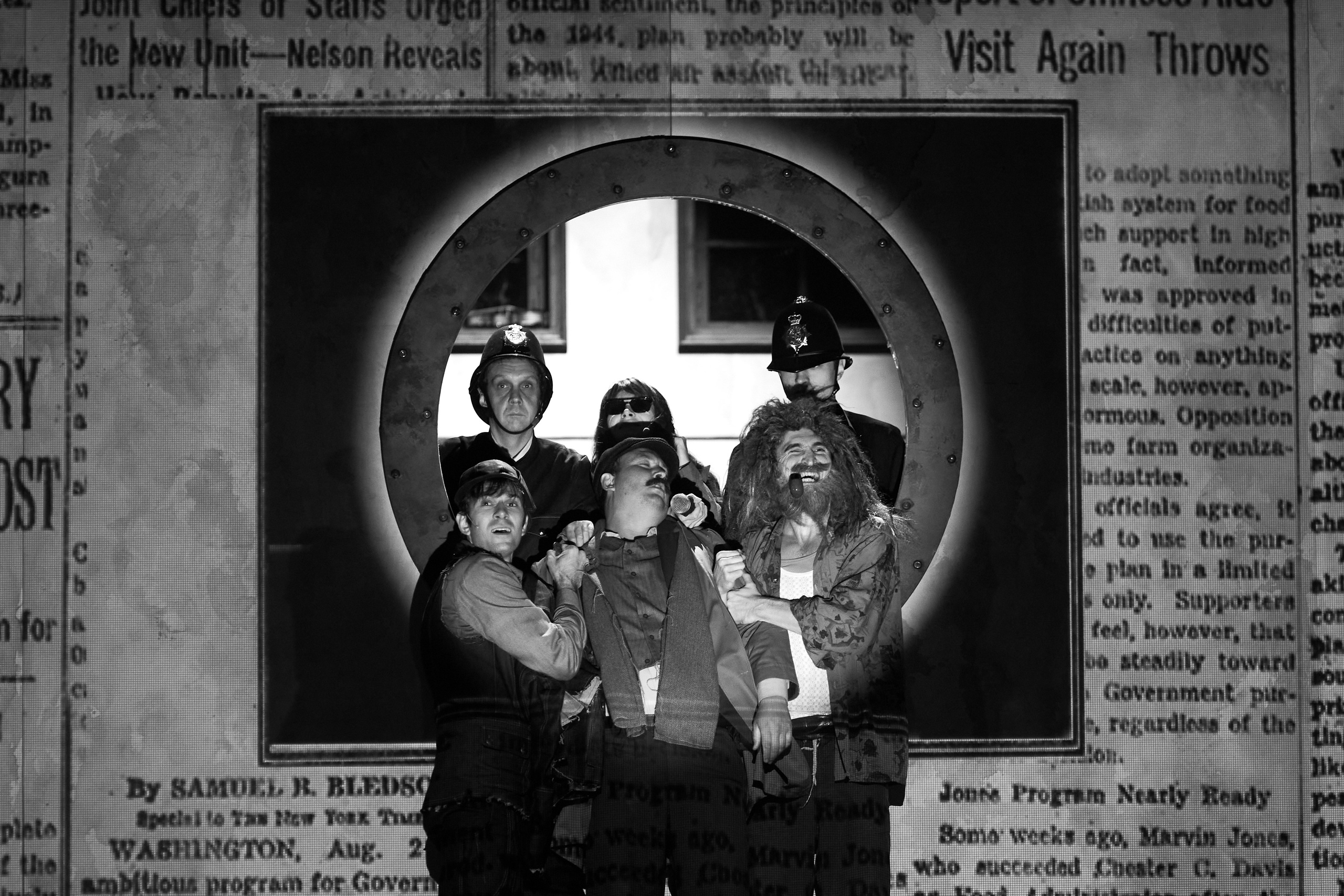 Шерлок Холмс. Фотограф Юлия Маринина