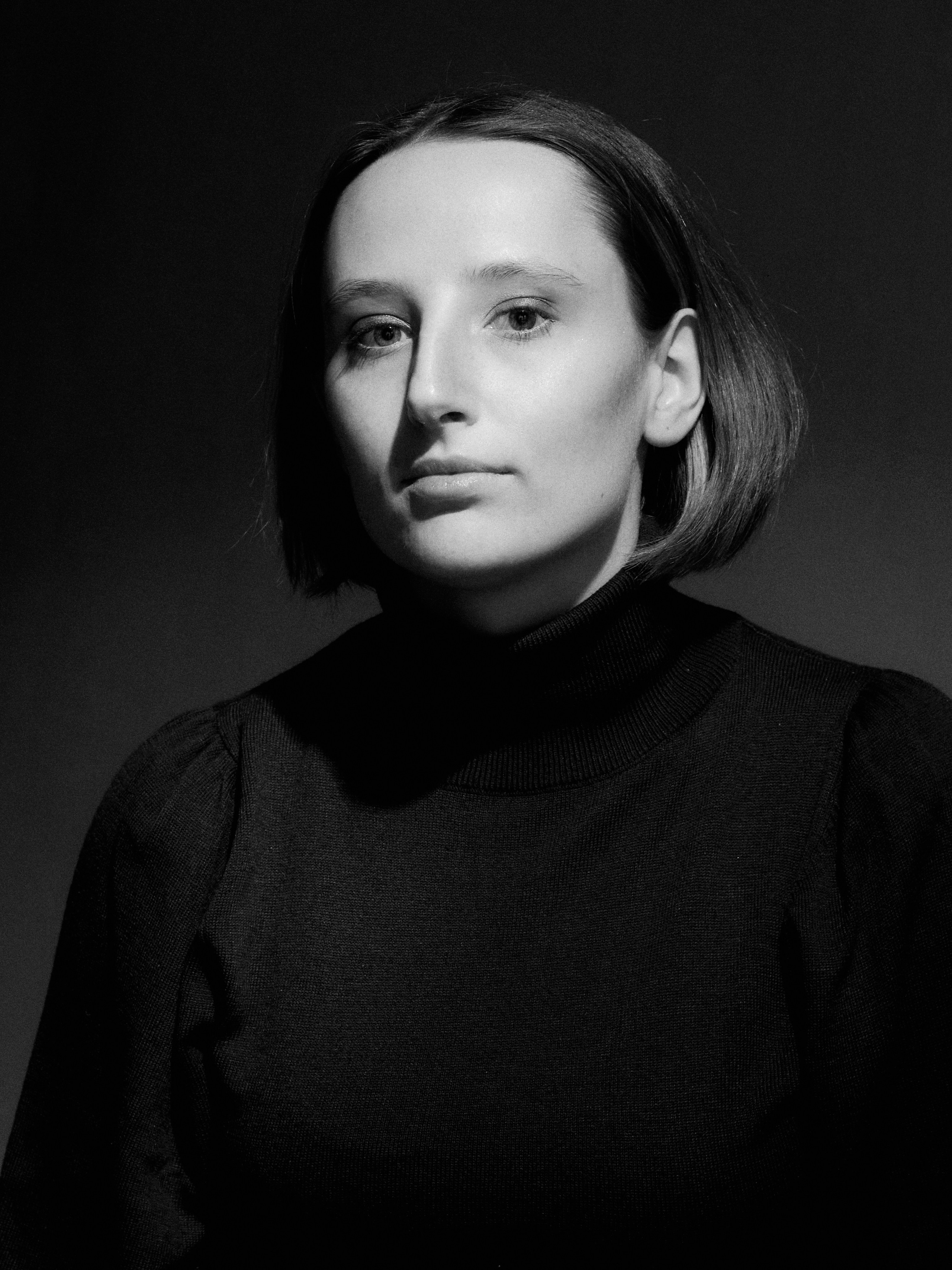 Екатерина. Фотограф Юлия Маринина