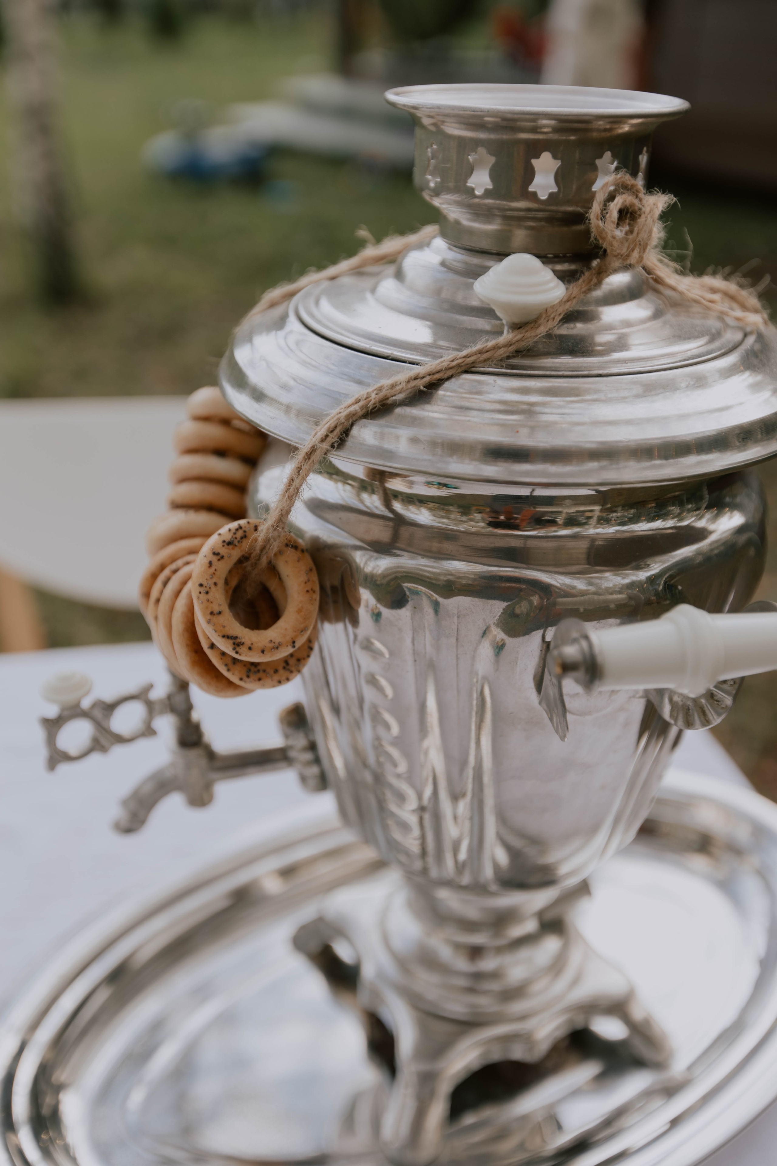 У бабушки летом ♡