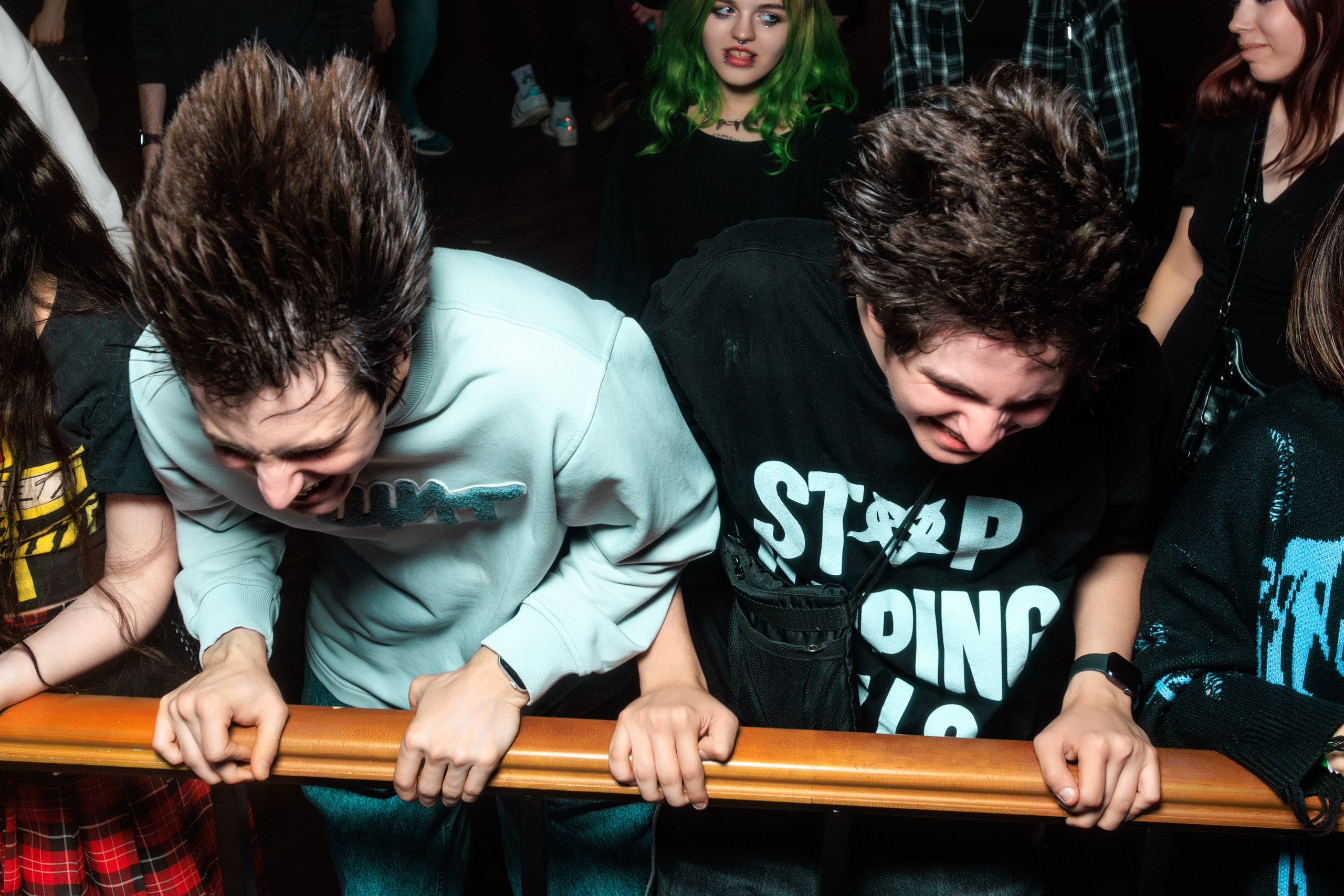 Emo lovers. Репортажный фотограф Екатеринбург | Яркий, качественный репортаж | Концерты, клубы, репортаж, праздники, корпоративы