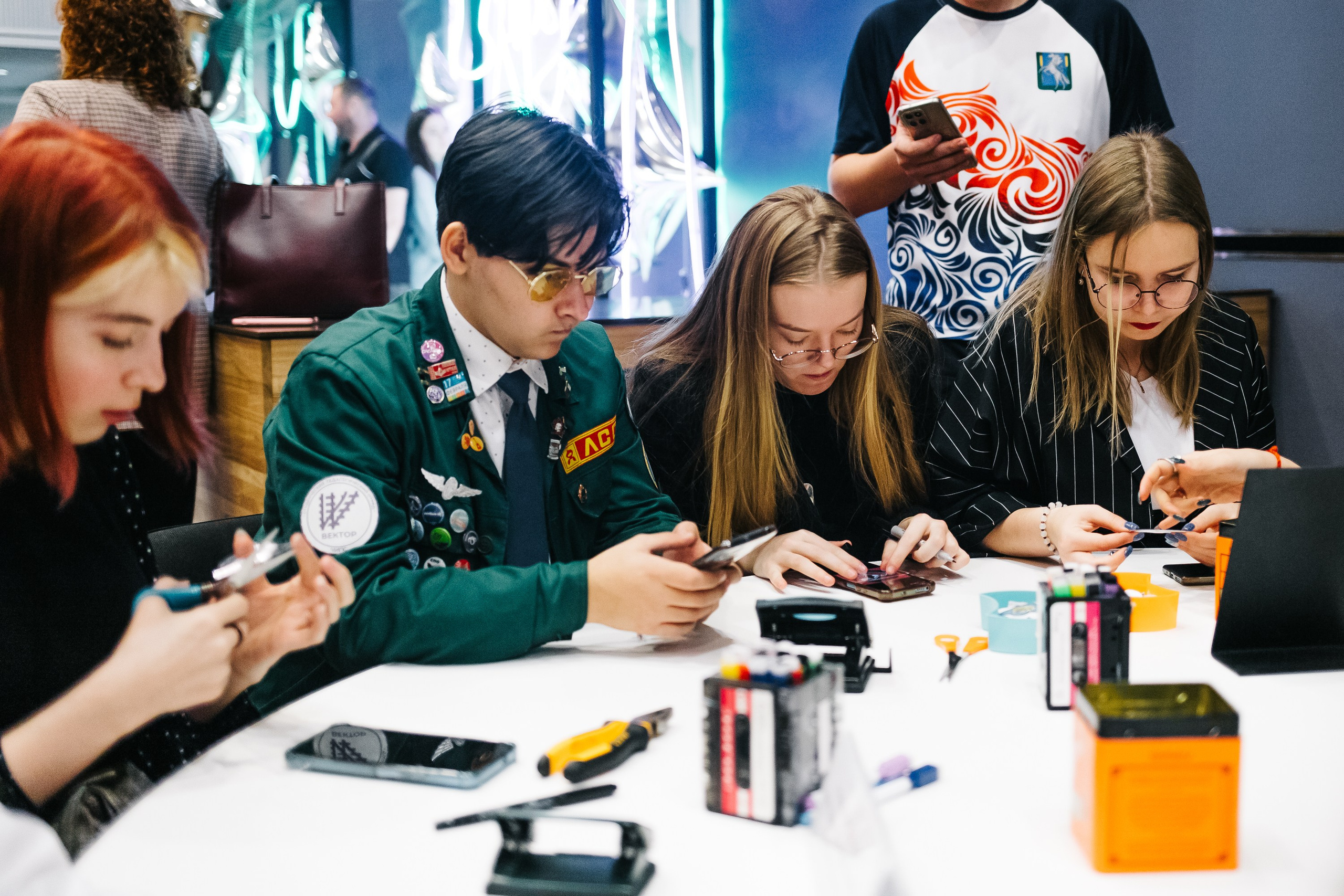 Молодежный ДОБРОфорум | День волонтера. Репортажный фотограф Челябинск Егор Фомин