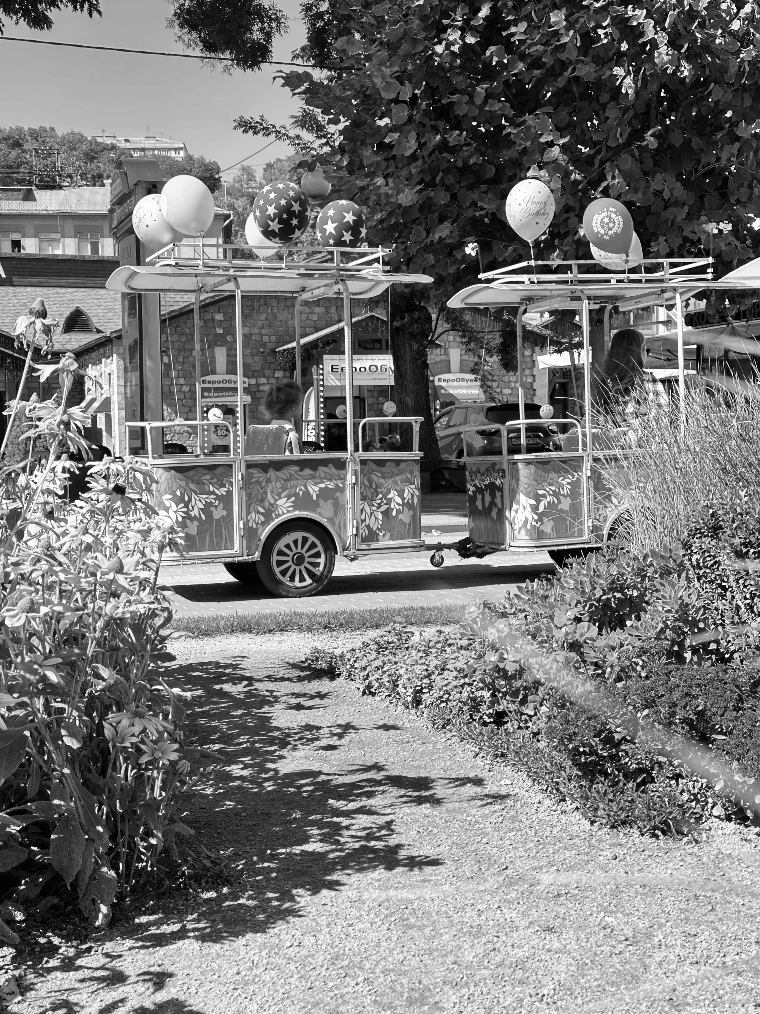 Дети. Смотри, красота!