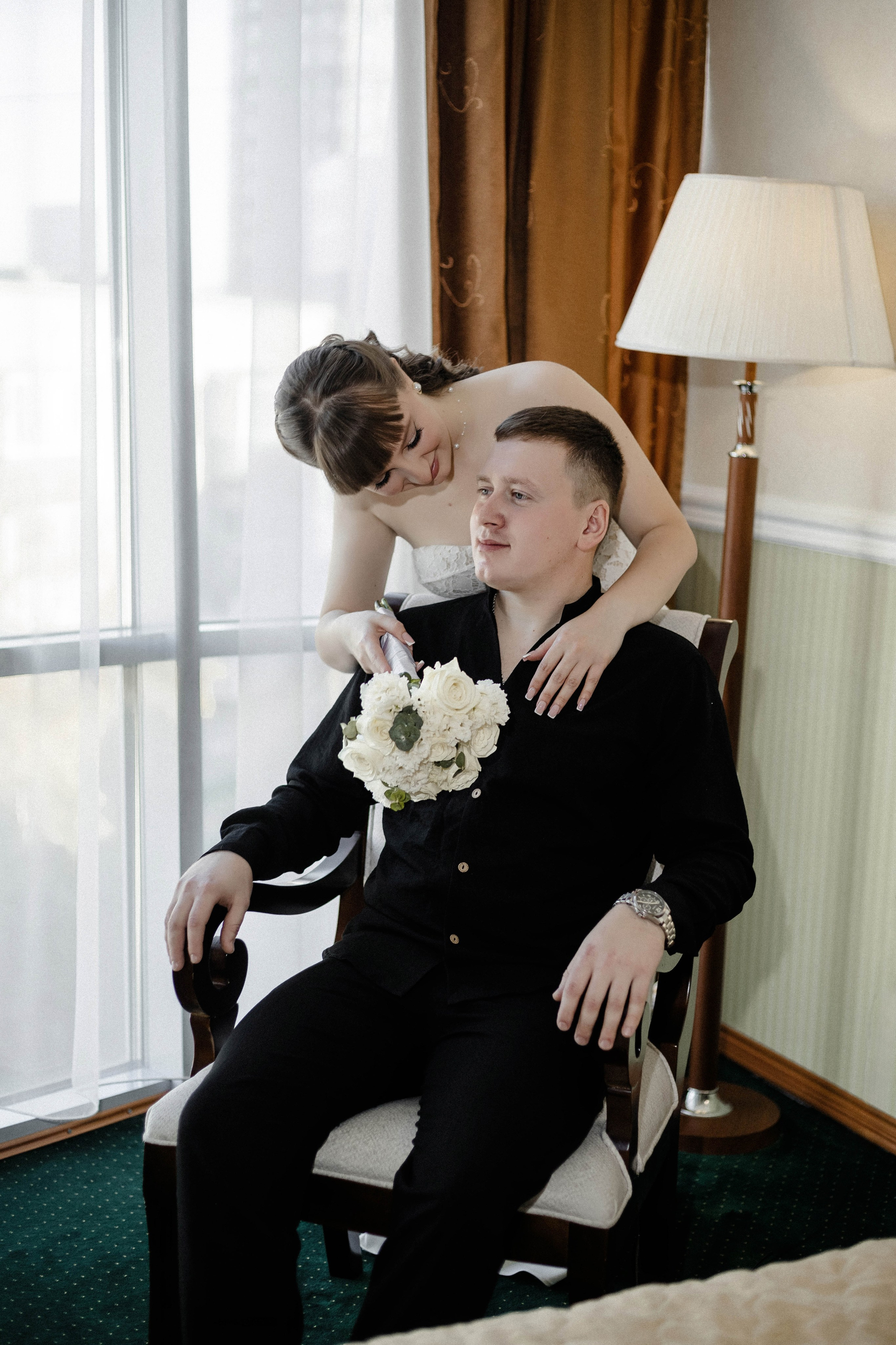 Н&Д. Свадебный фото-видеодуэт Москва Новосибирск Казань Калининград