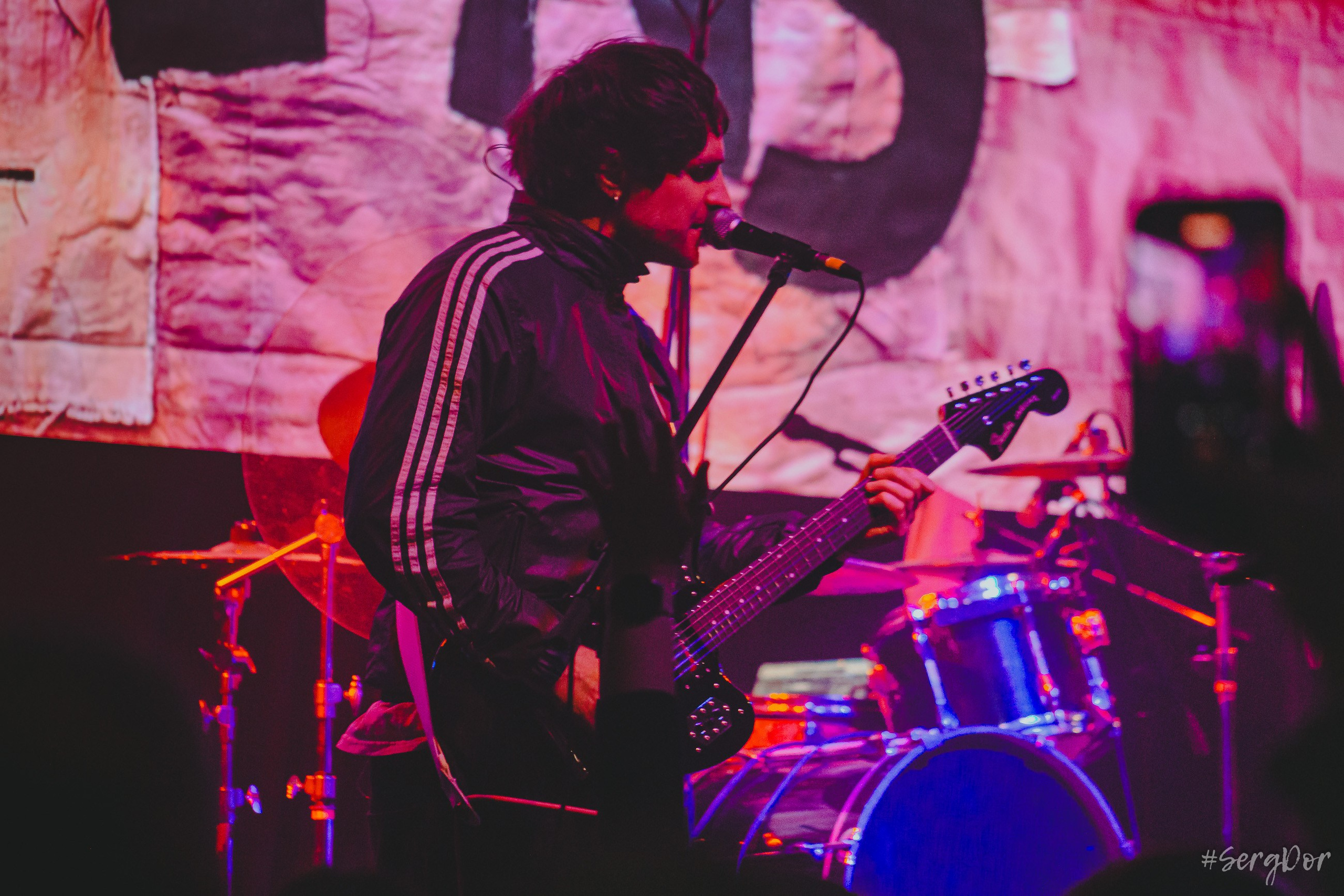 джинсы тарковского, клуб ЛАСТОЧКА, Санкт-Петербург, презентация альбома, 01.02.2026, SergDor, 1 февраля 2026 года, #SergDor