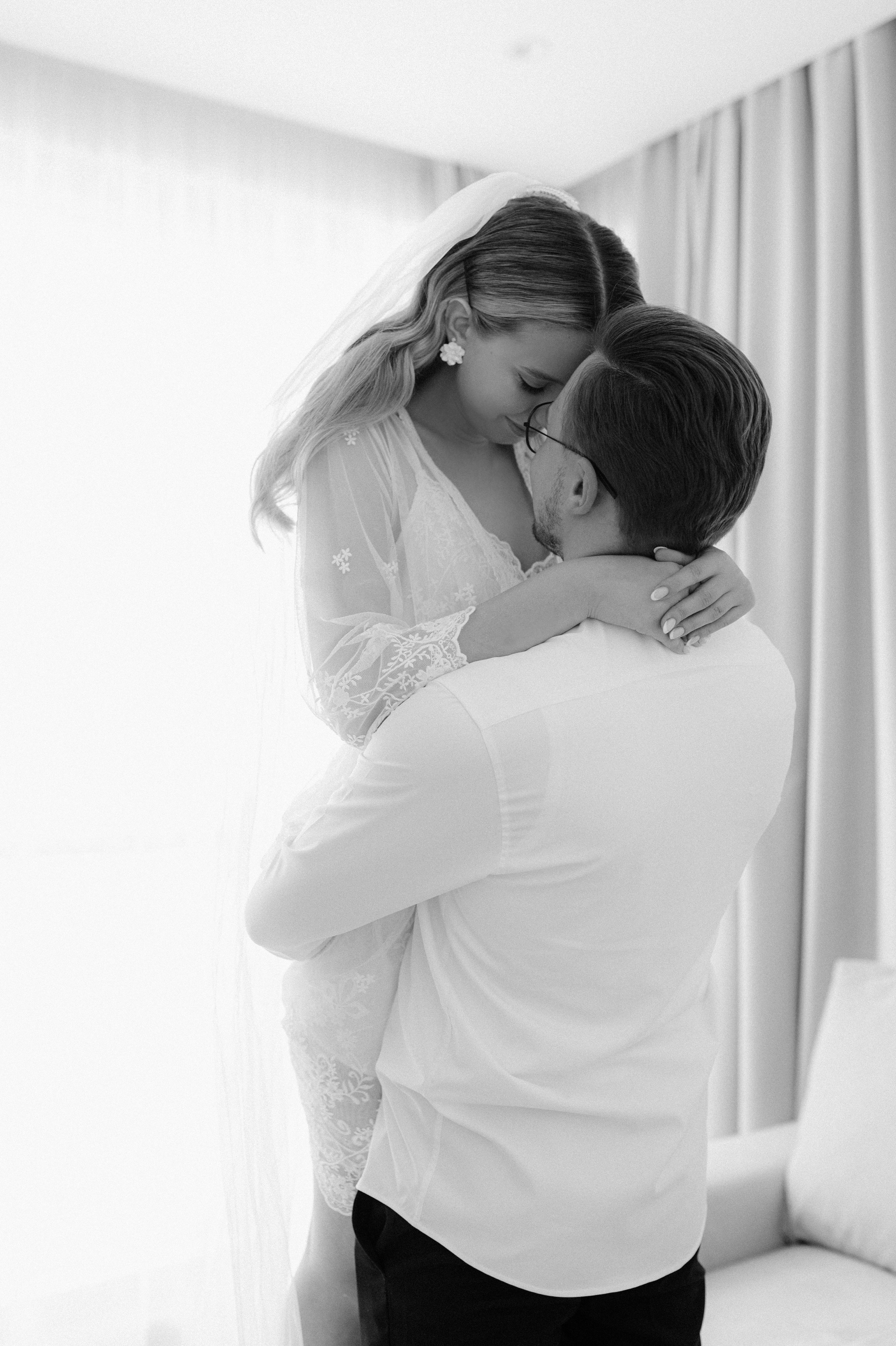 Алексей и Дарья. Свадебный и студийный фотограф Ирина Котикова