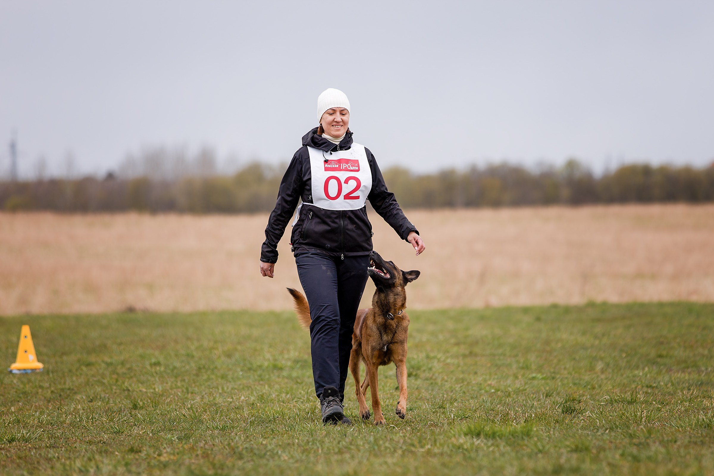 Чемпионат СЗФО по IGP 1 — 3. Irenephoto.ru