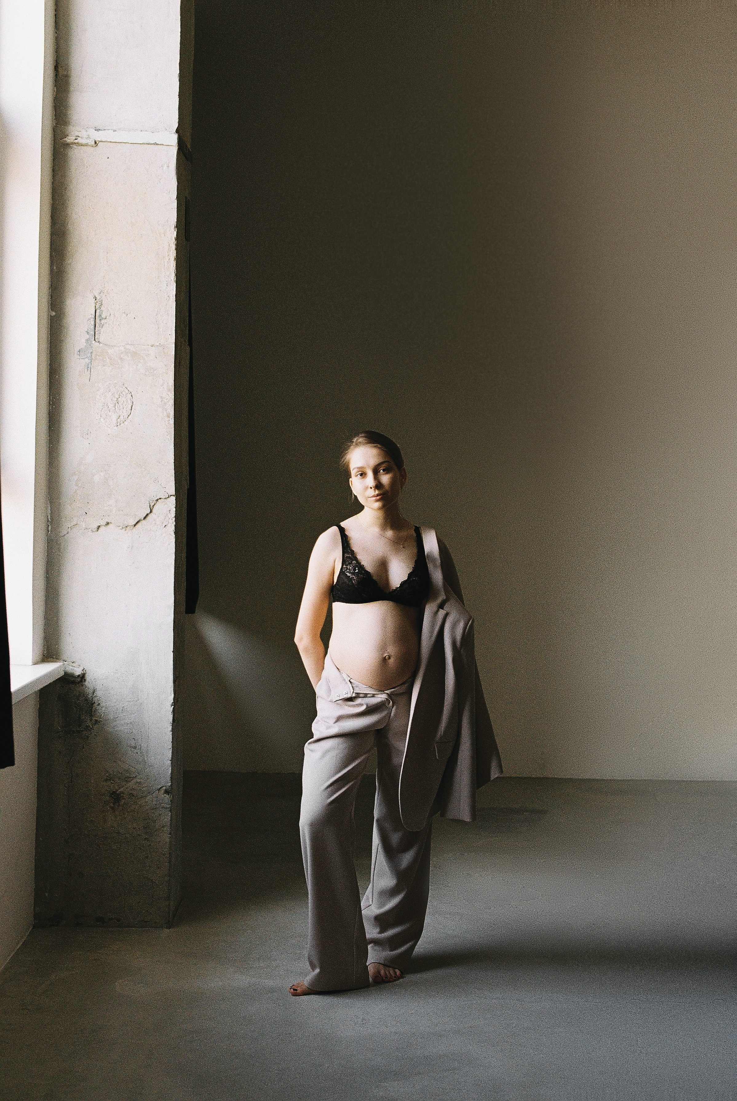 Дарья (35 mm). Фотограф в Екатеринбурге и Москве, Анна