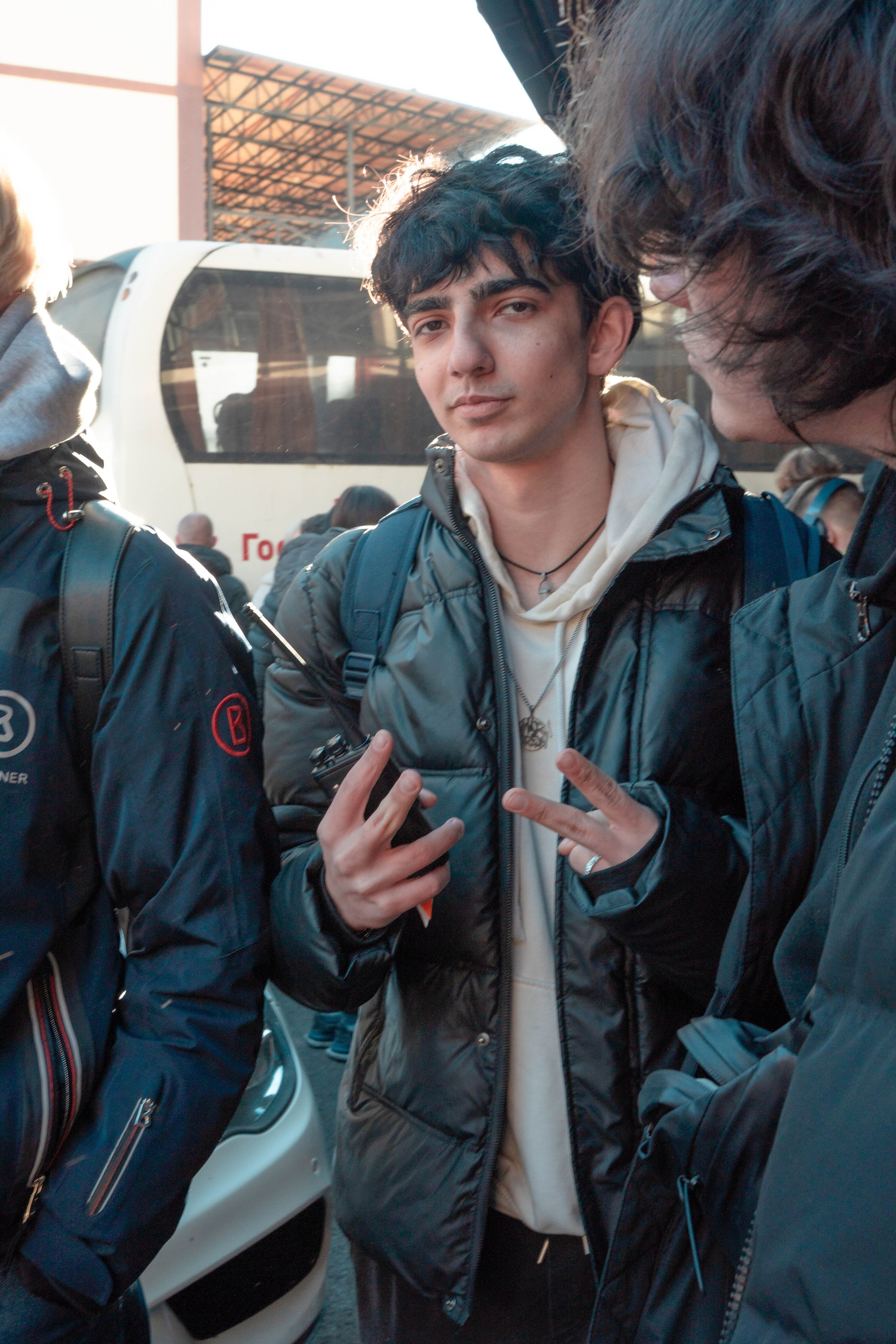 ZHARA TOUR DOMBAY | 2025 | PART1. ZHARA CREW