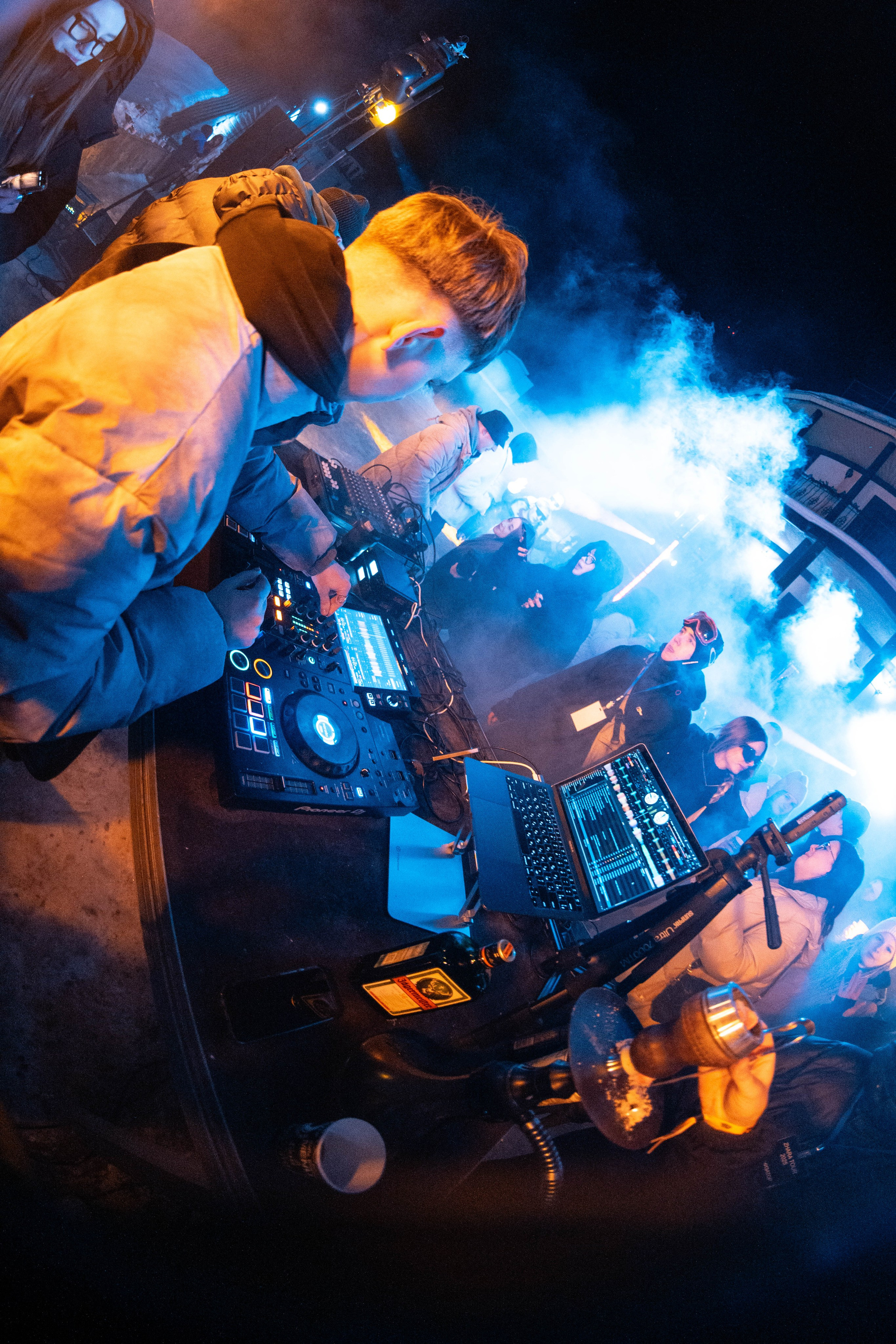 ZHARA TOUR DOMBAY | 2025 | PART1. ZHARA CREW