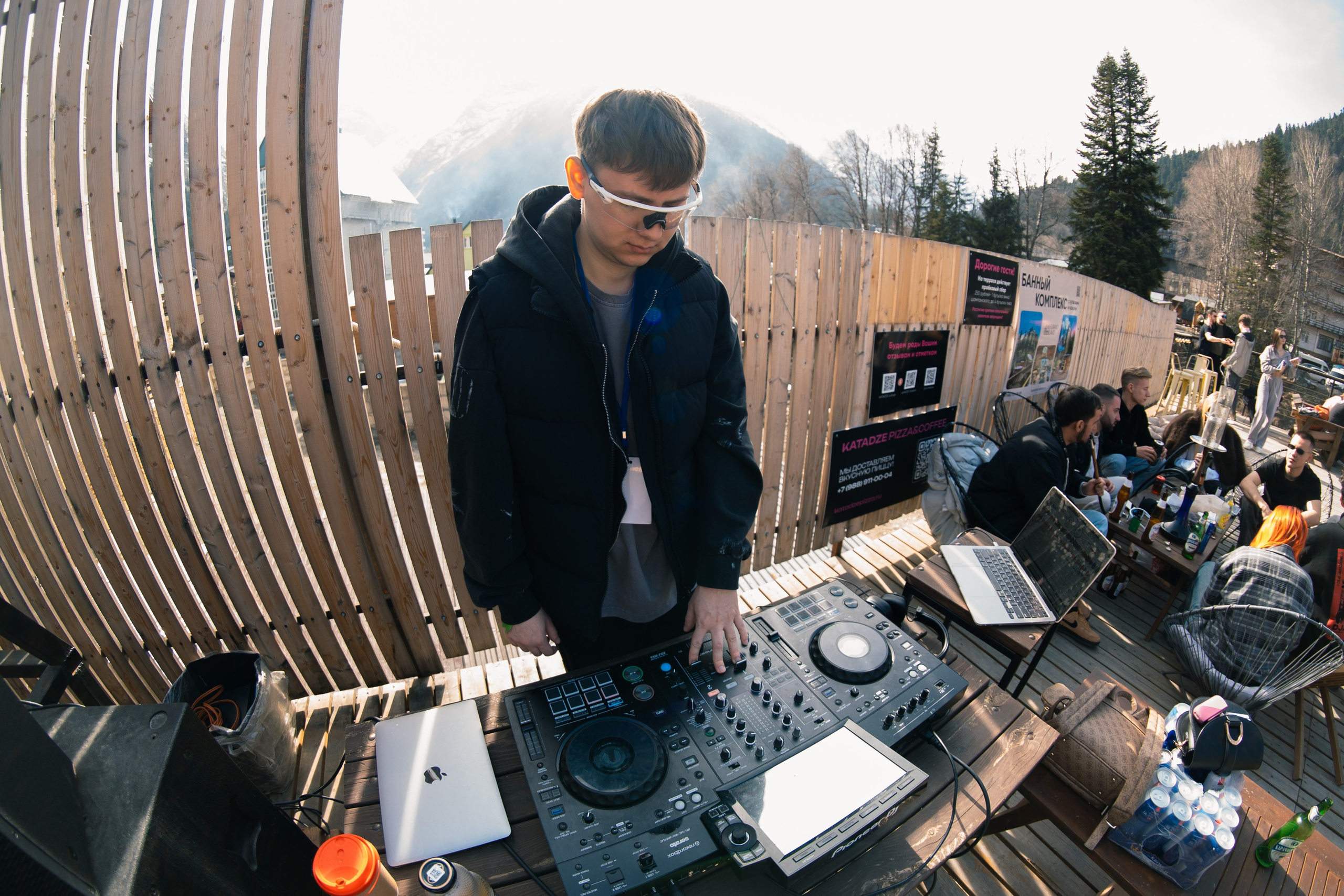 ZHARA TOUR DOMBAY FEST | 2025. ZHARA CREW