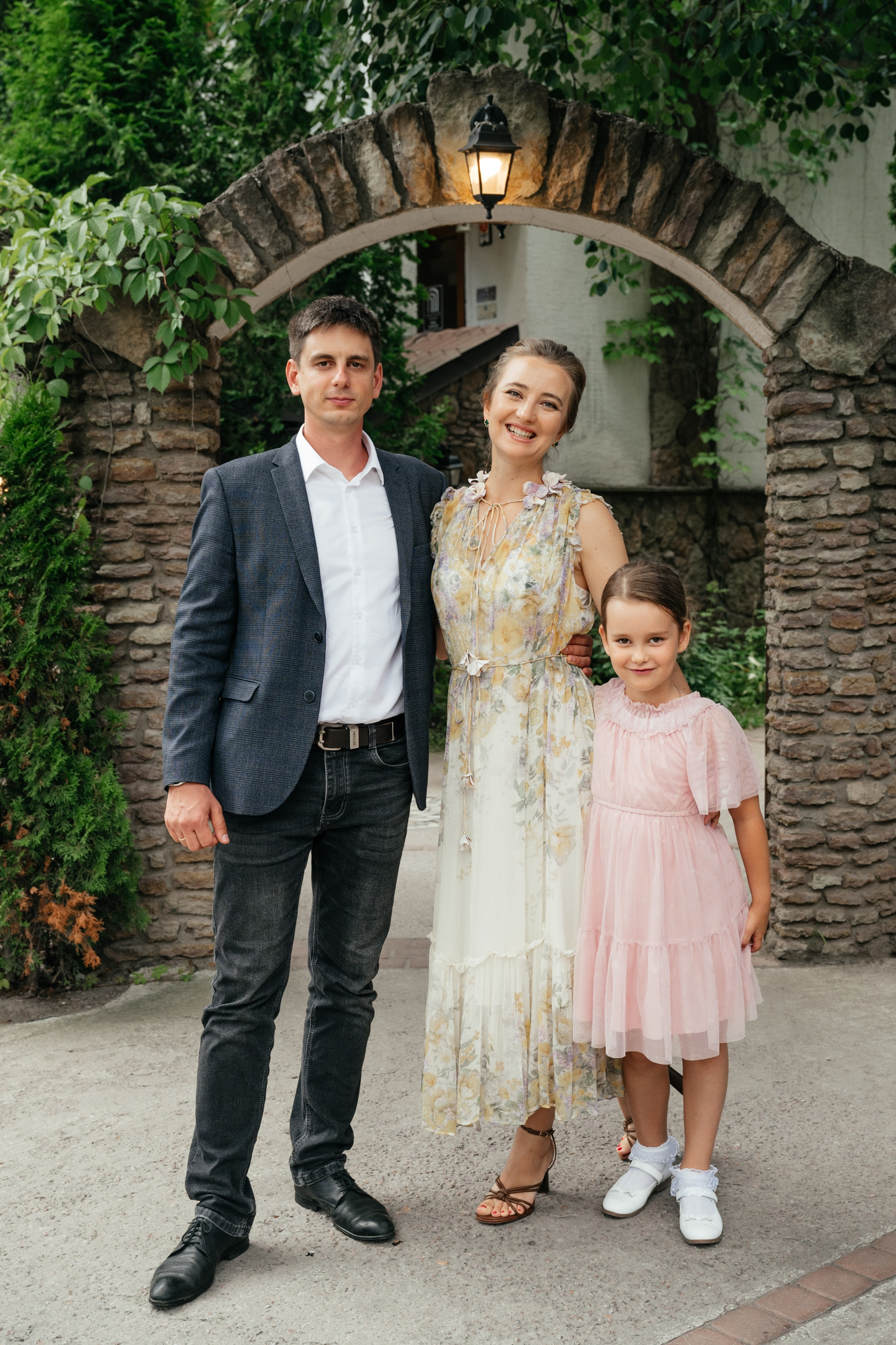 Никита и Фаина. Свадебный и студийный фотограф Ирина Котикова