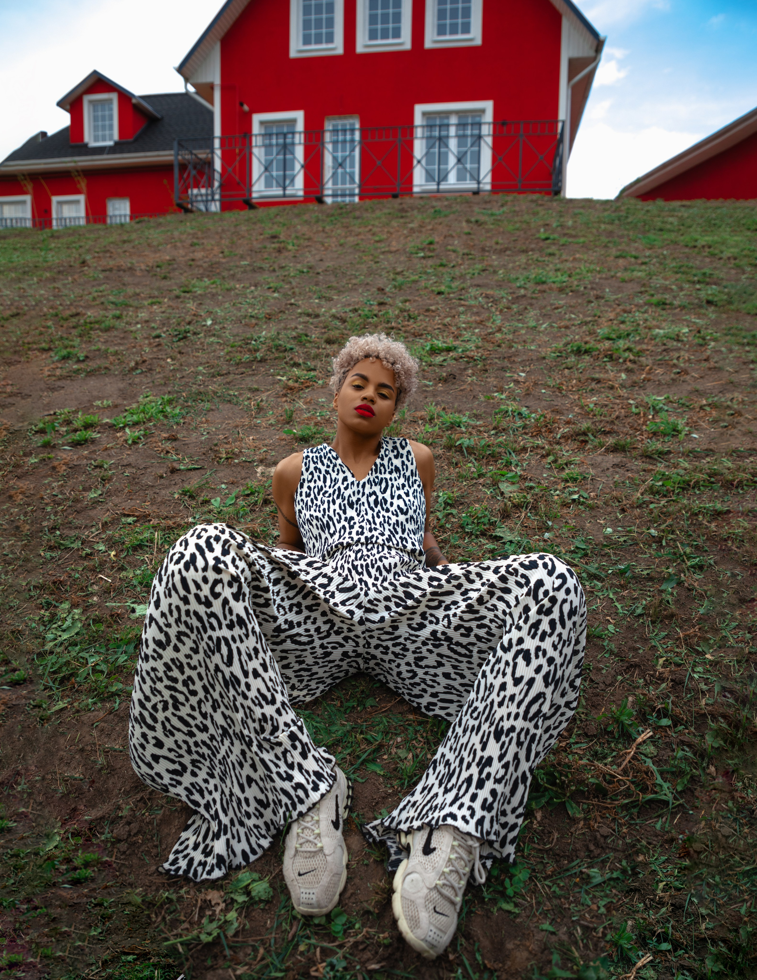 “Fishing village”. Art & Fashion фотограф Москва Анна Курмаева