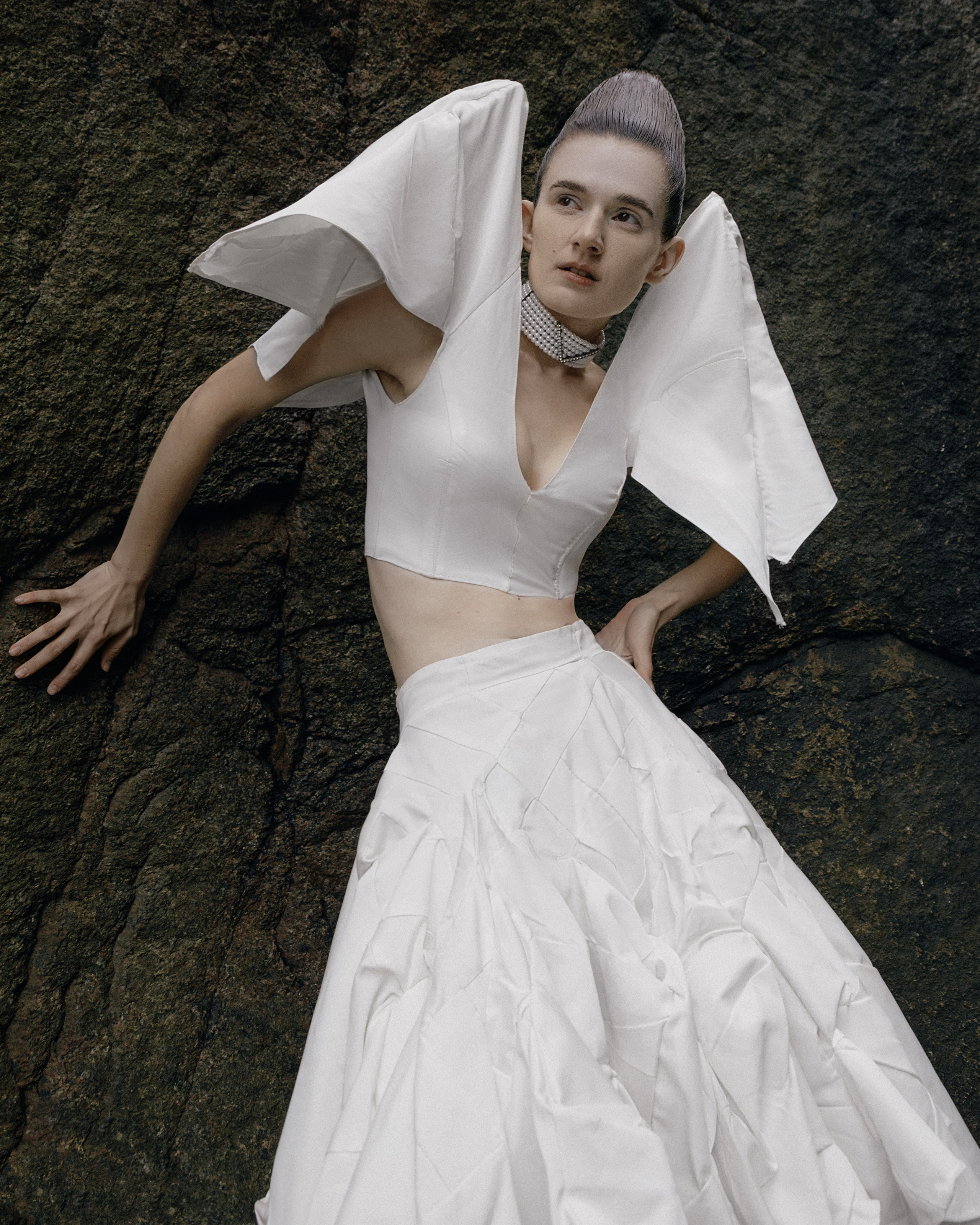 “North”. Art & Fashion фотограф Москва Анна Курмаева