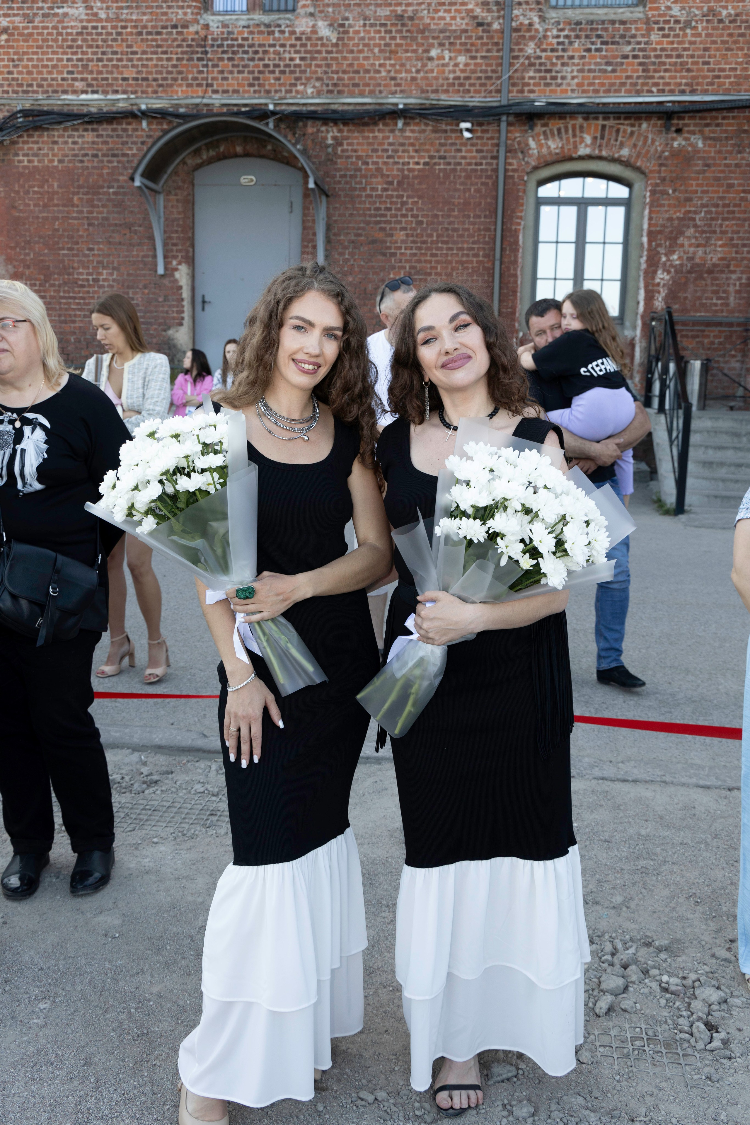 Открытие «FISUN | MIRAM Brand». Olya Posnimay