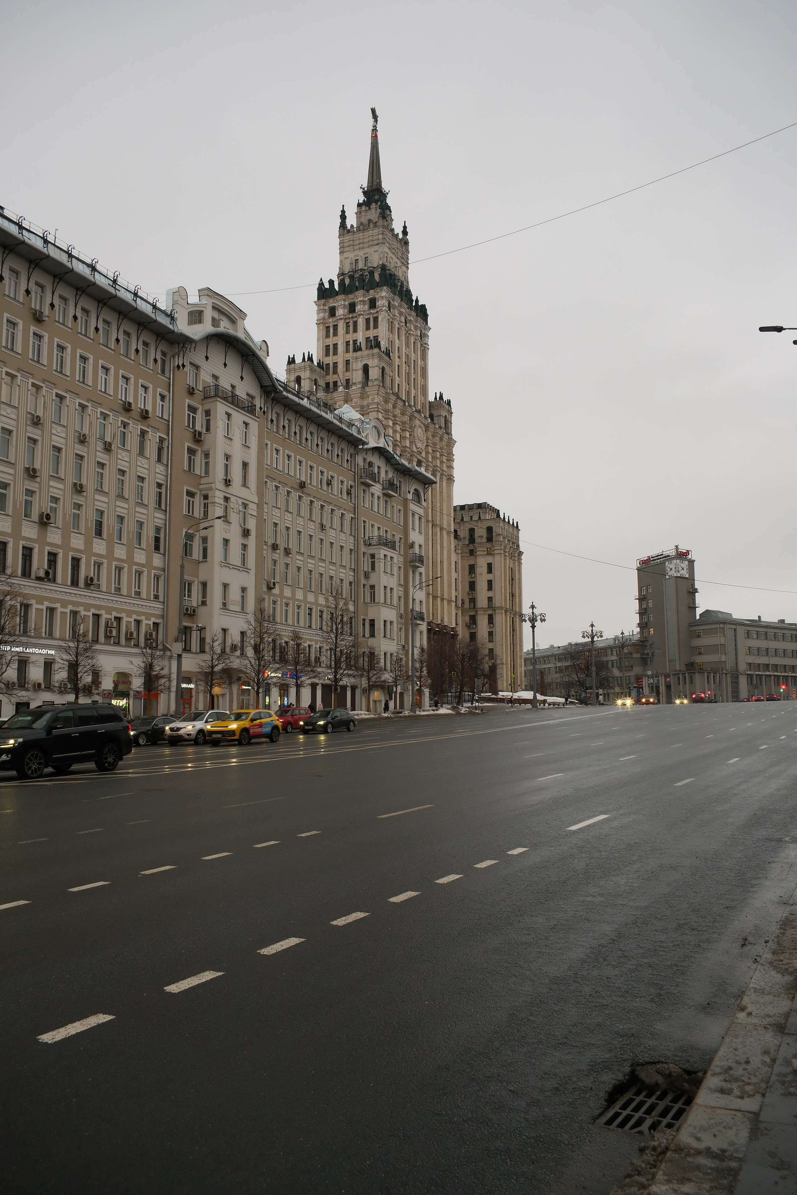 Улица, люди, жизнь…