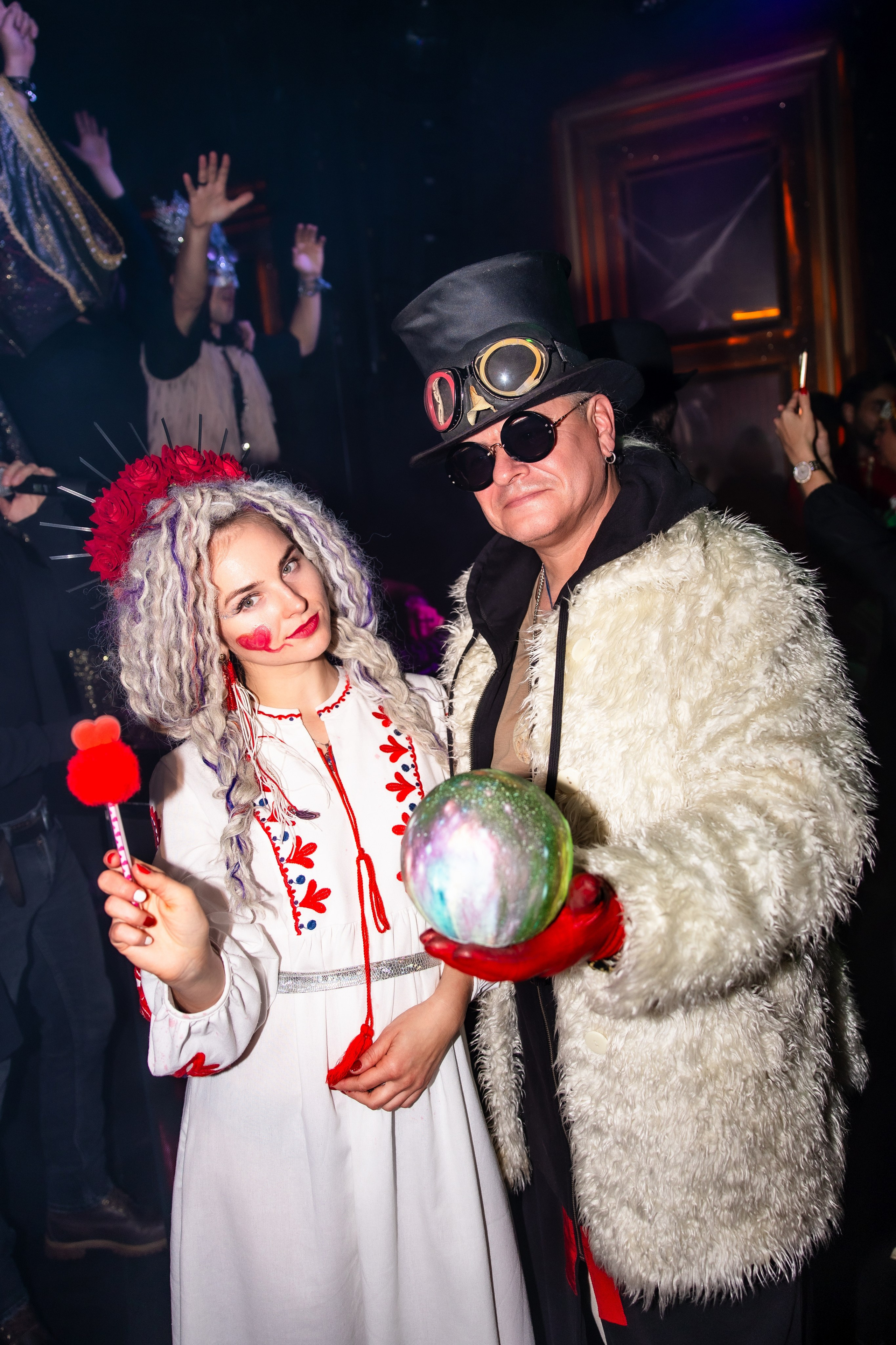 Halloween — клуб Project. Кулишова Катерина — твой фотограф