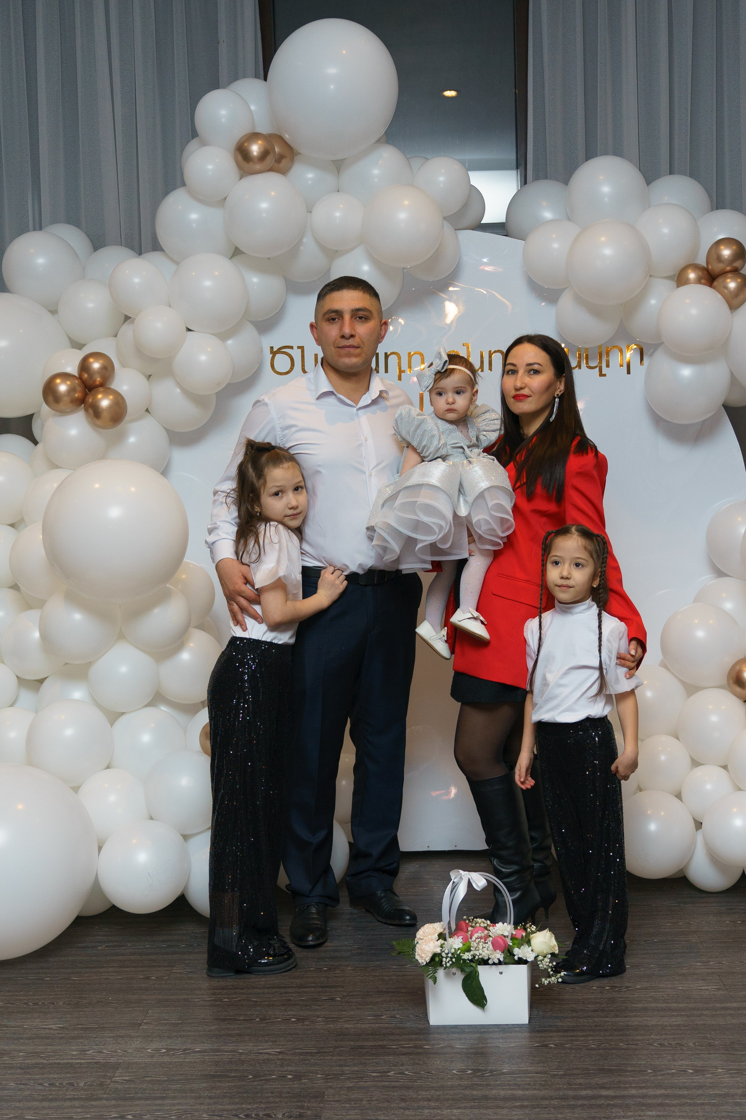 День рождение Евы 24'. Фотограф, видеограф и пилот дрона на Байкале