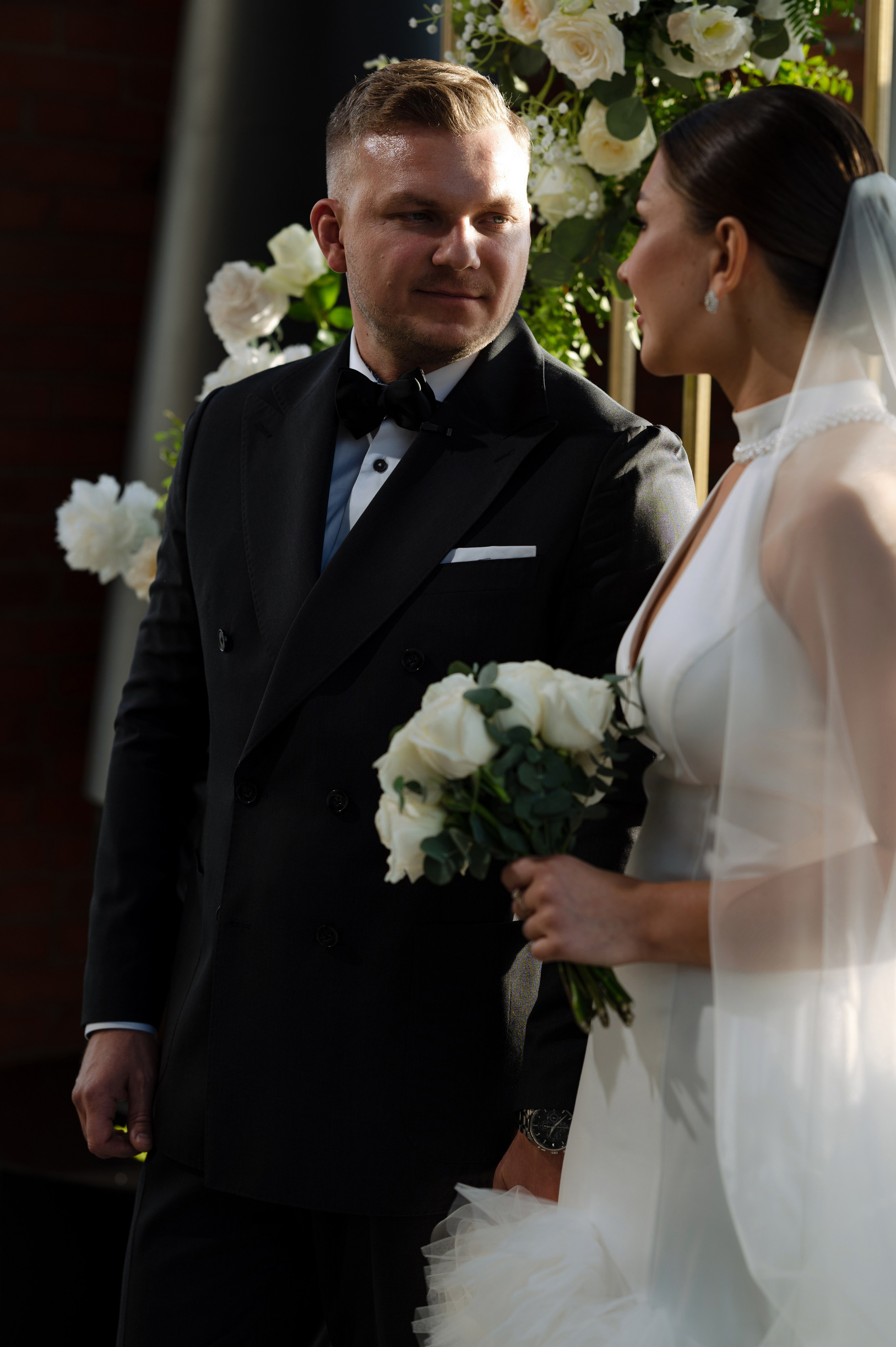 Алексей и Ирина. Фотограф Красноярск Екатерина Карпеза