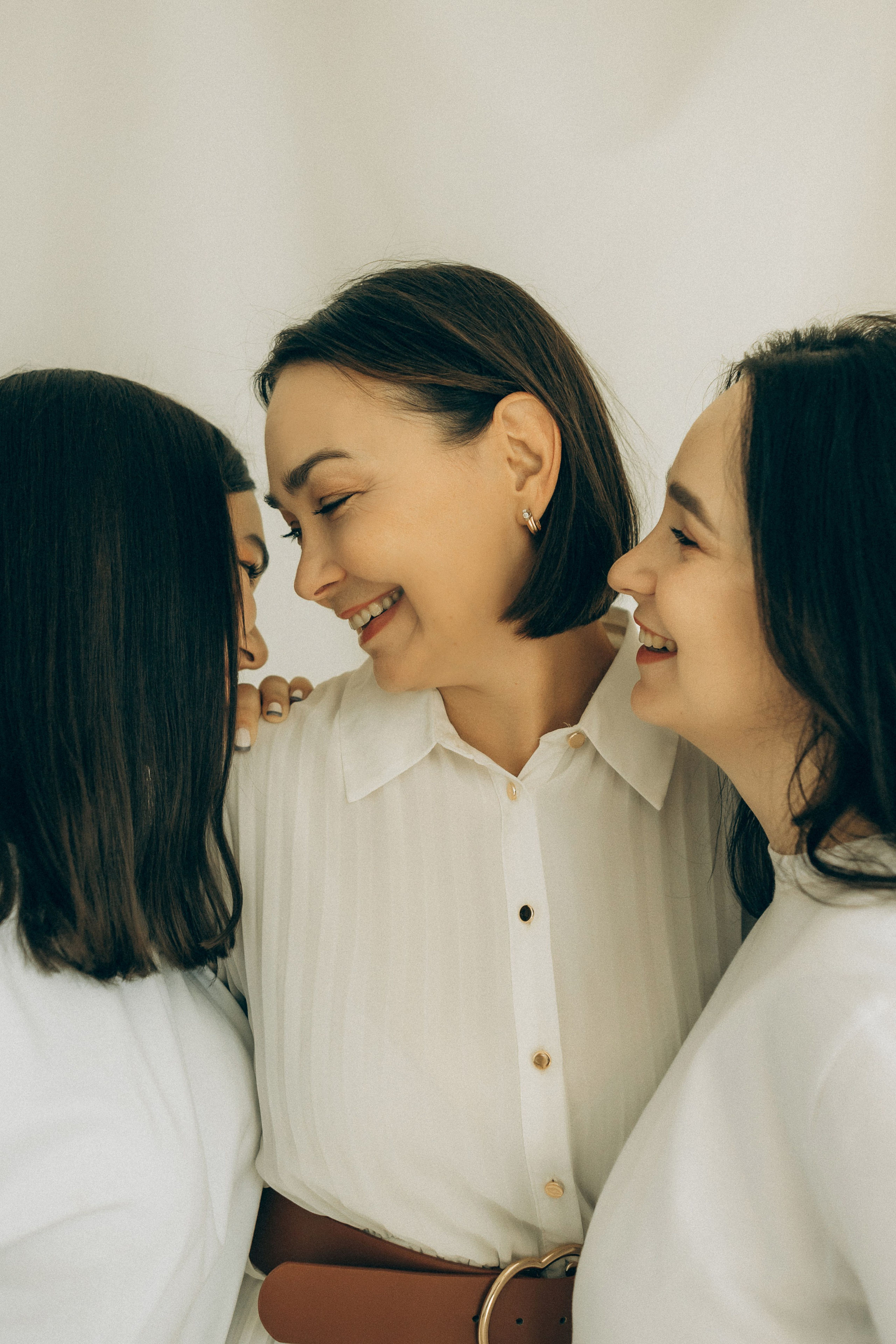 История большой семьи. Семейный фотограф и детский фотограф в Волгограде Алеся Бутакова — дет