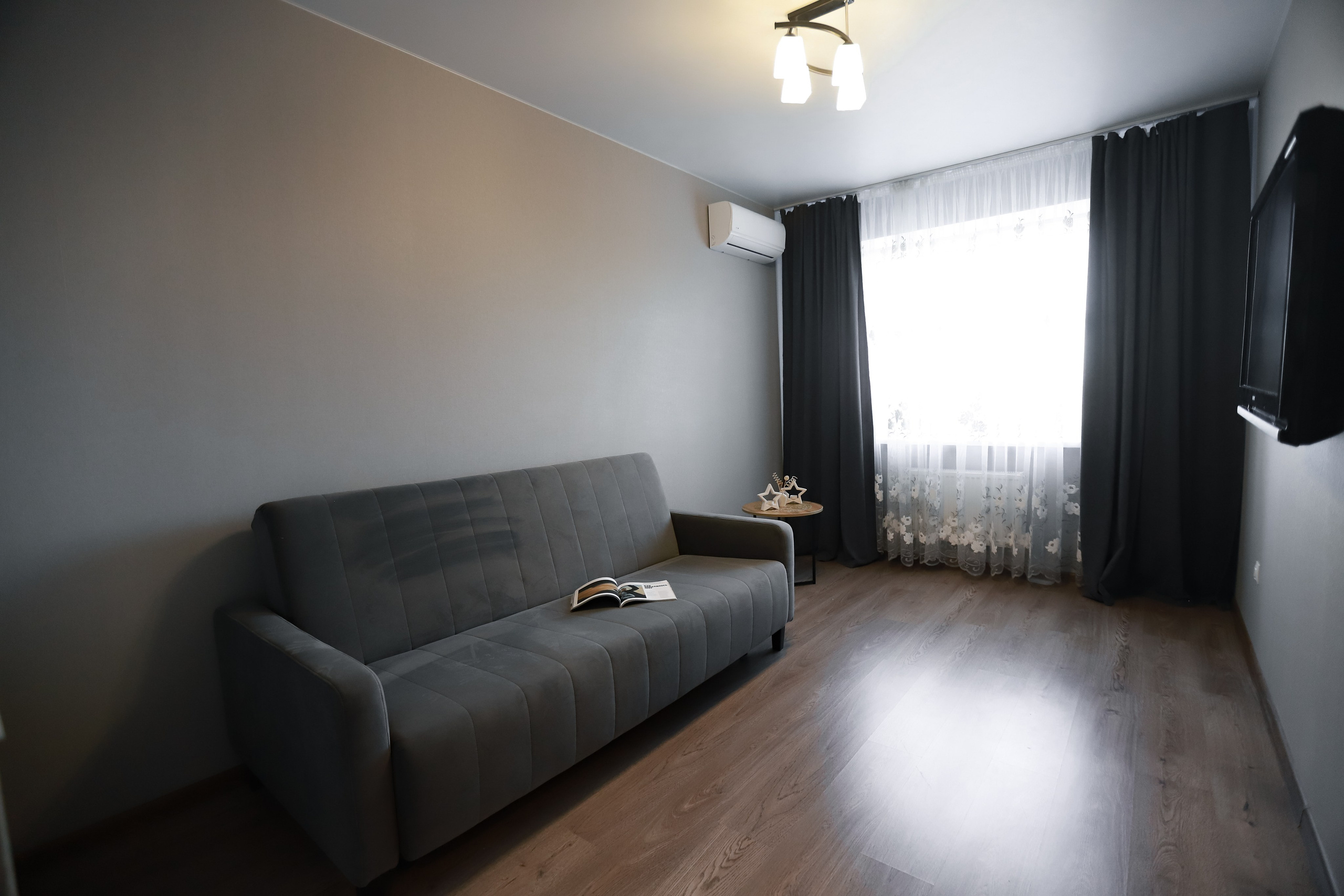 Интерьерная съемка квартир. Фотограф в Краснодаре Анна Светикова