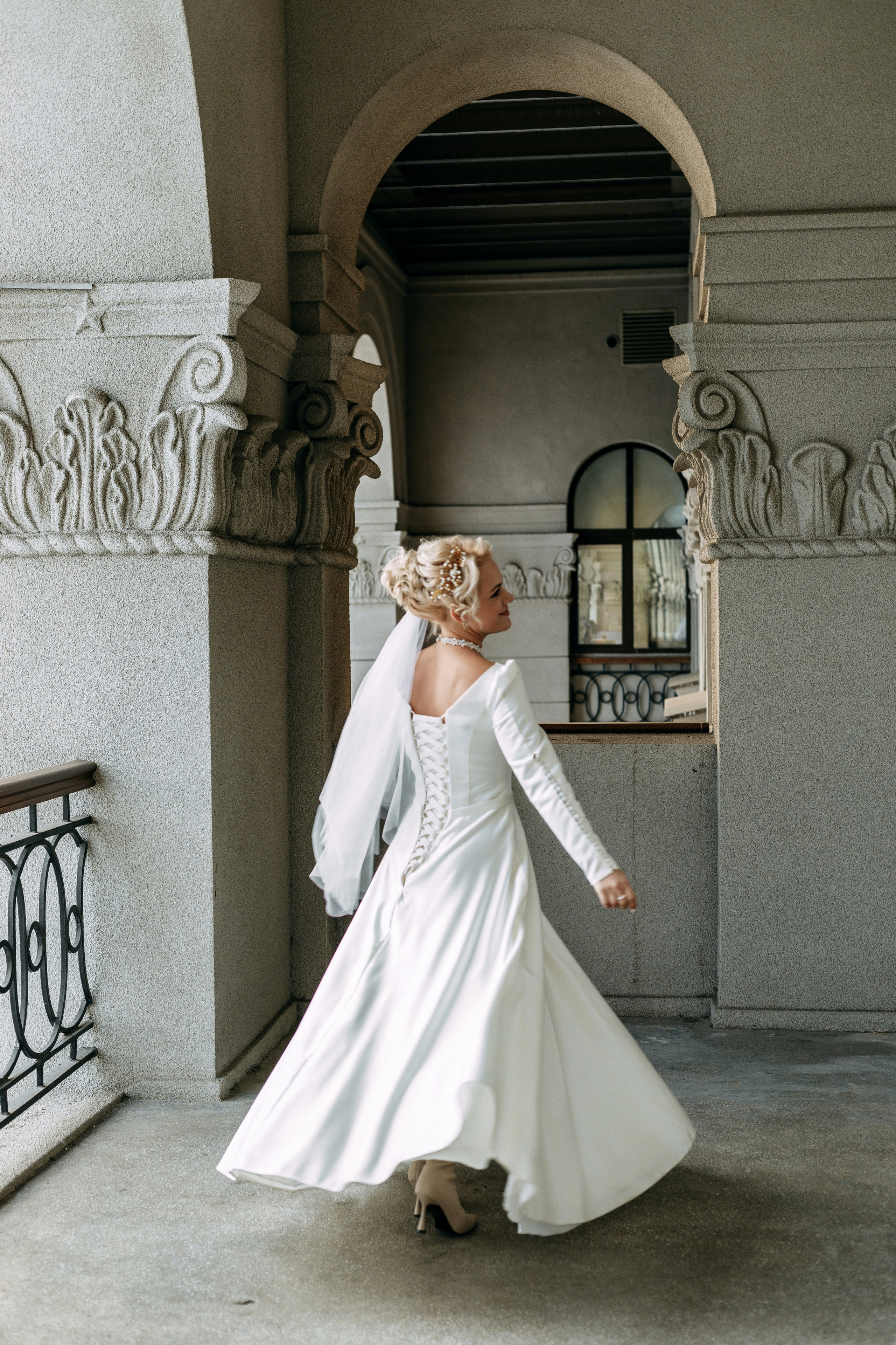 Свадебная съемка