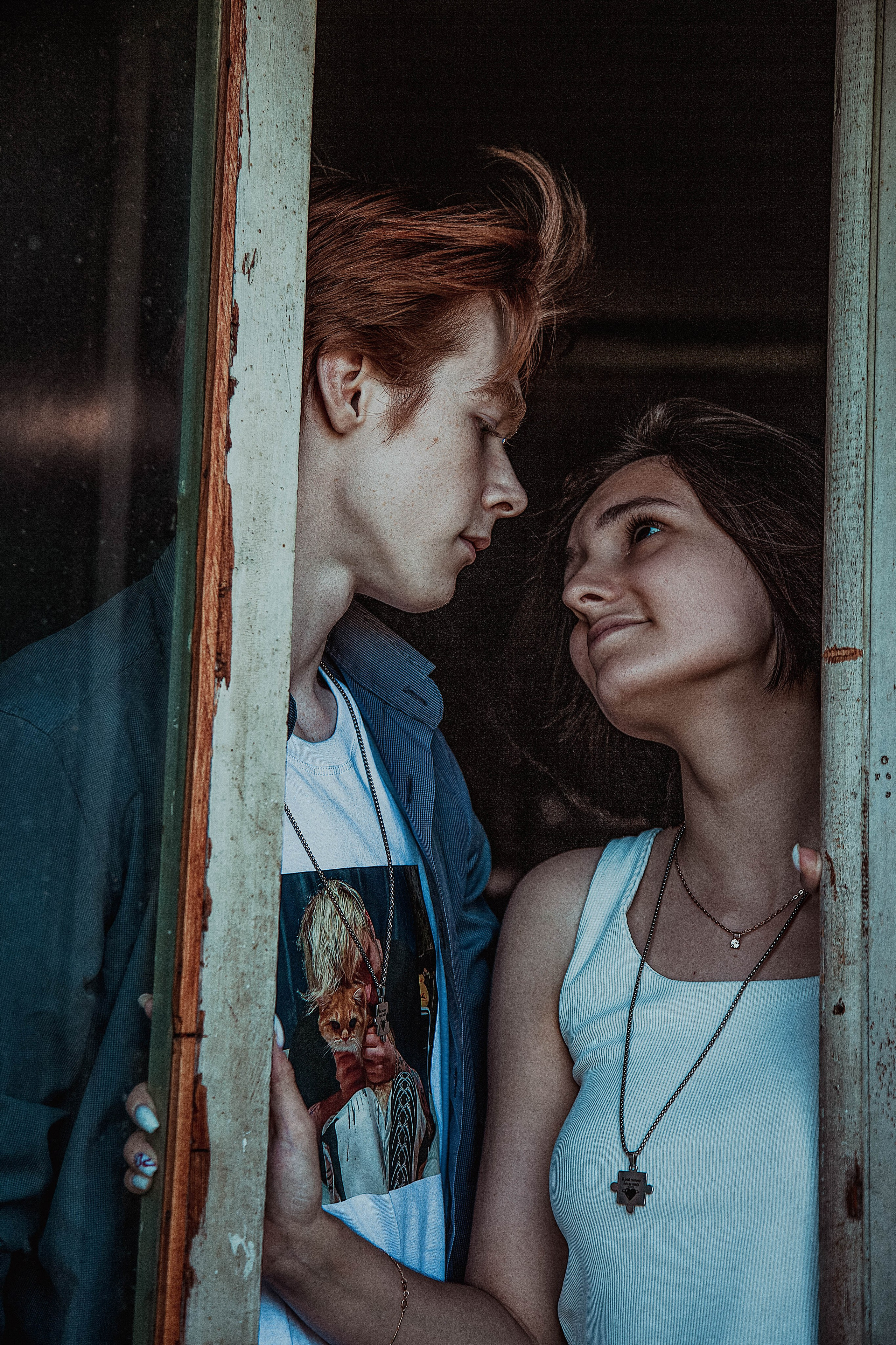 Алиса и Ринат