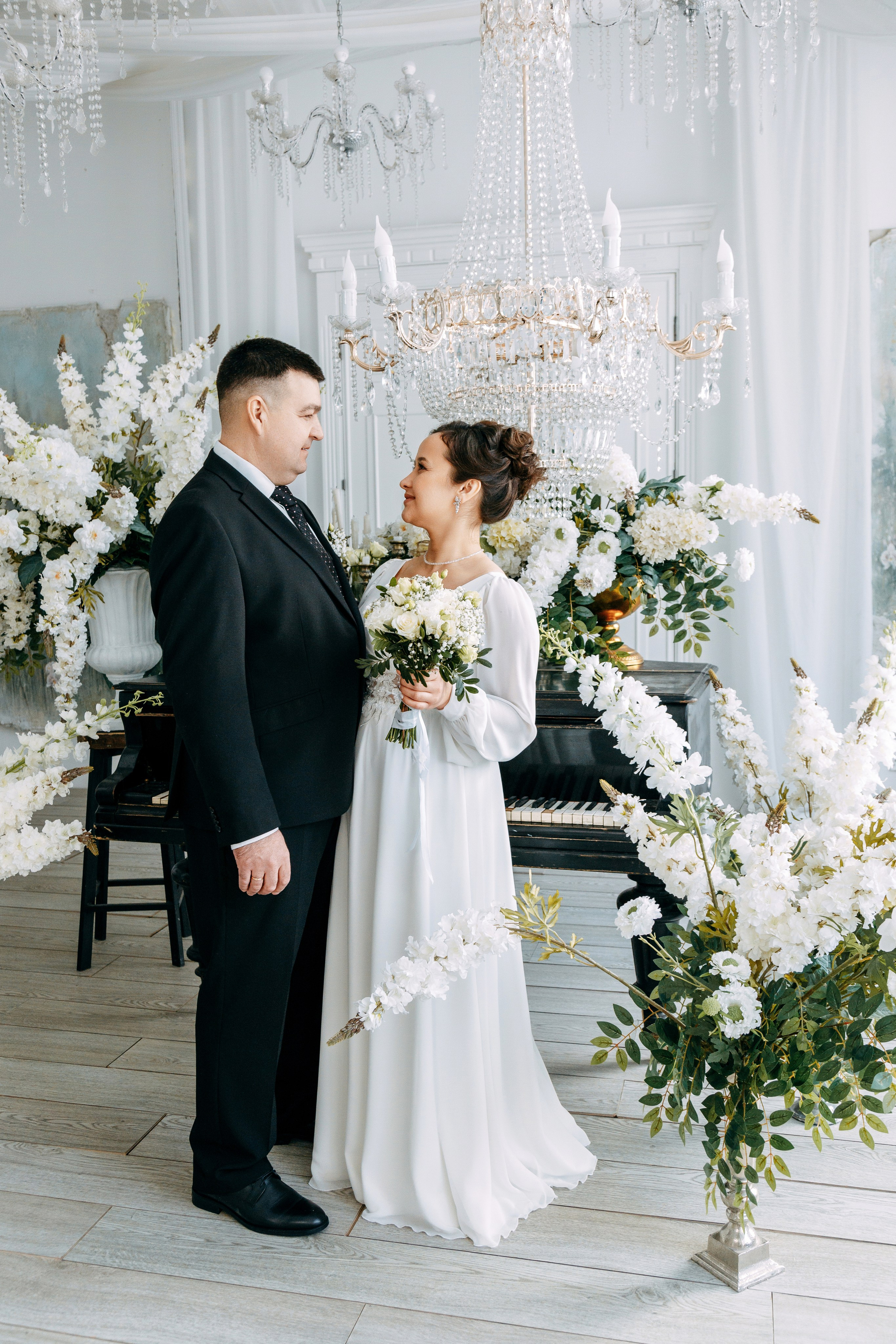 Свадебная съемка