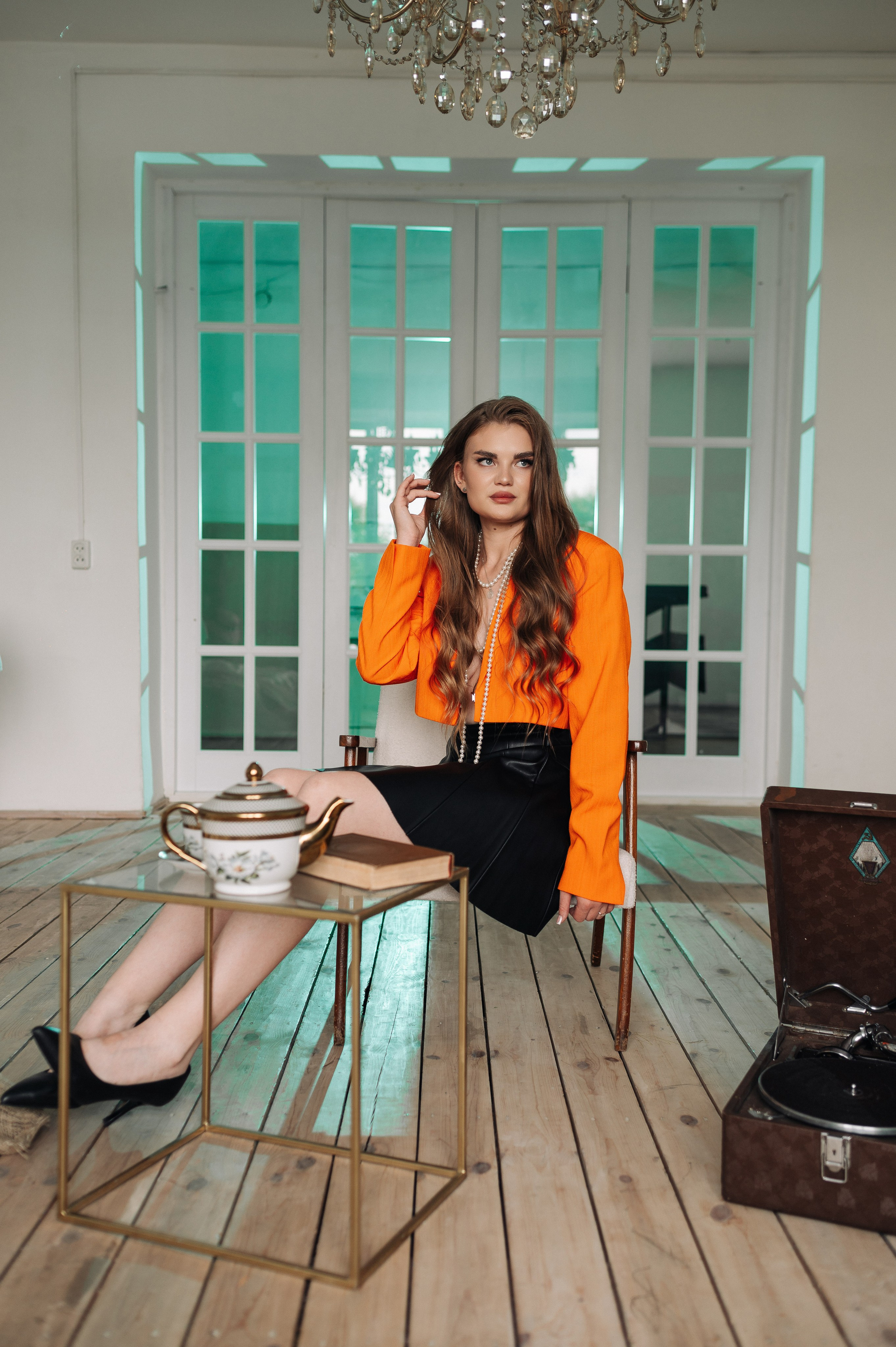 Анастасия. Фотограф Улан-Удэ, Бурятия