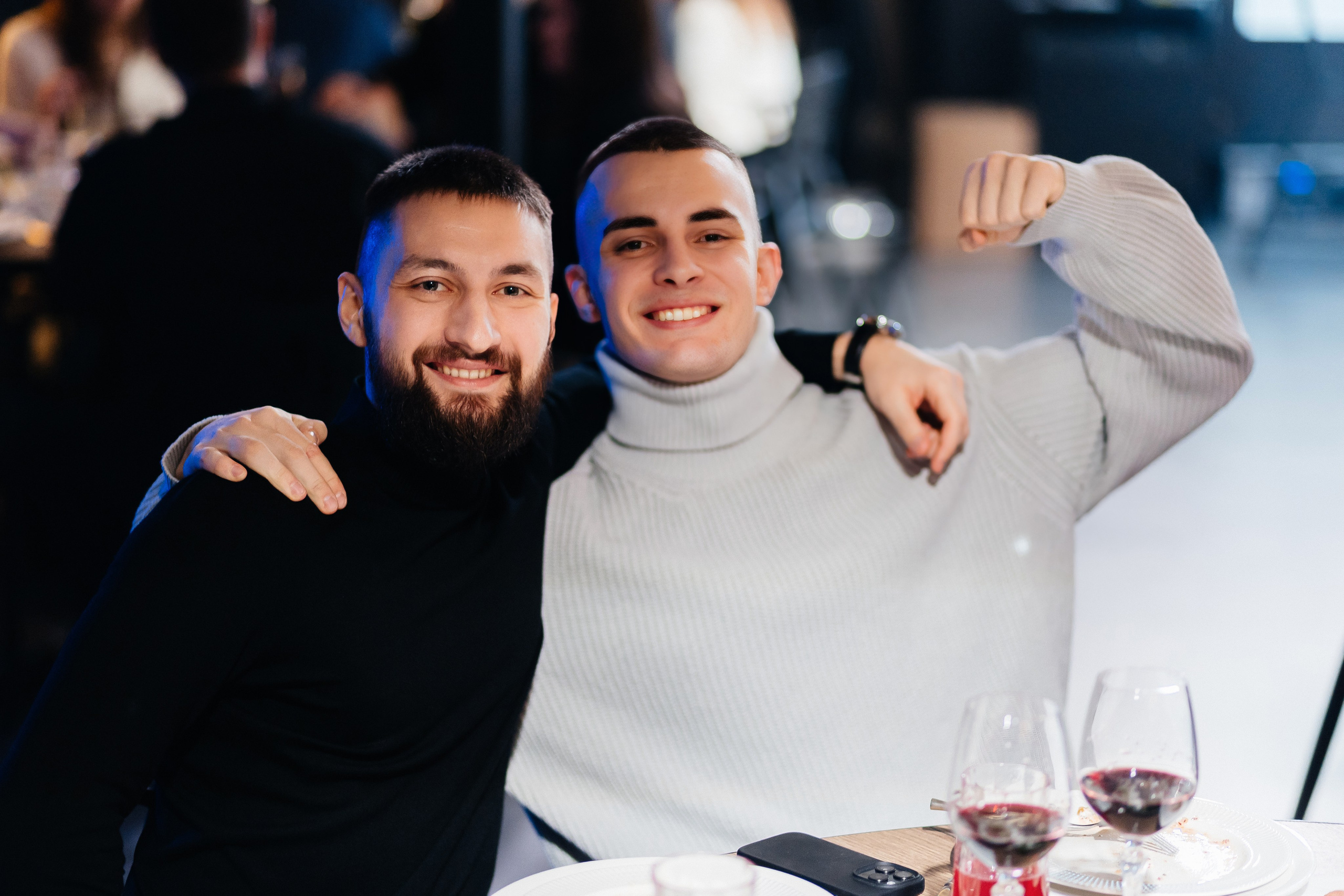 Корпоратив. Фотограф свадебный семейный в Красноярске Шукшина Наталья