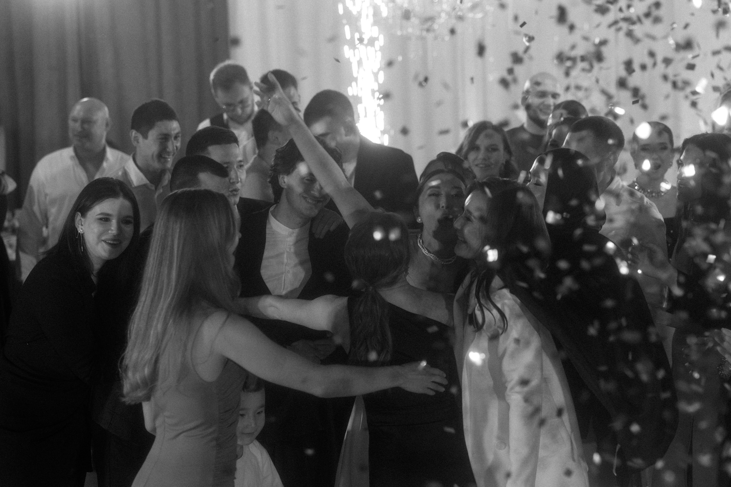 Индира & Максим. Yura Rush Свадебный фотограф Тюмень