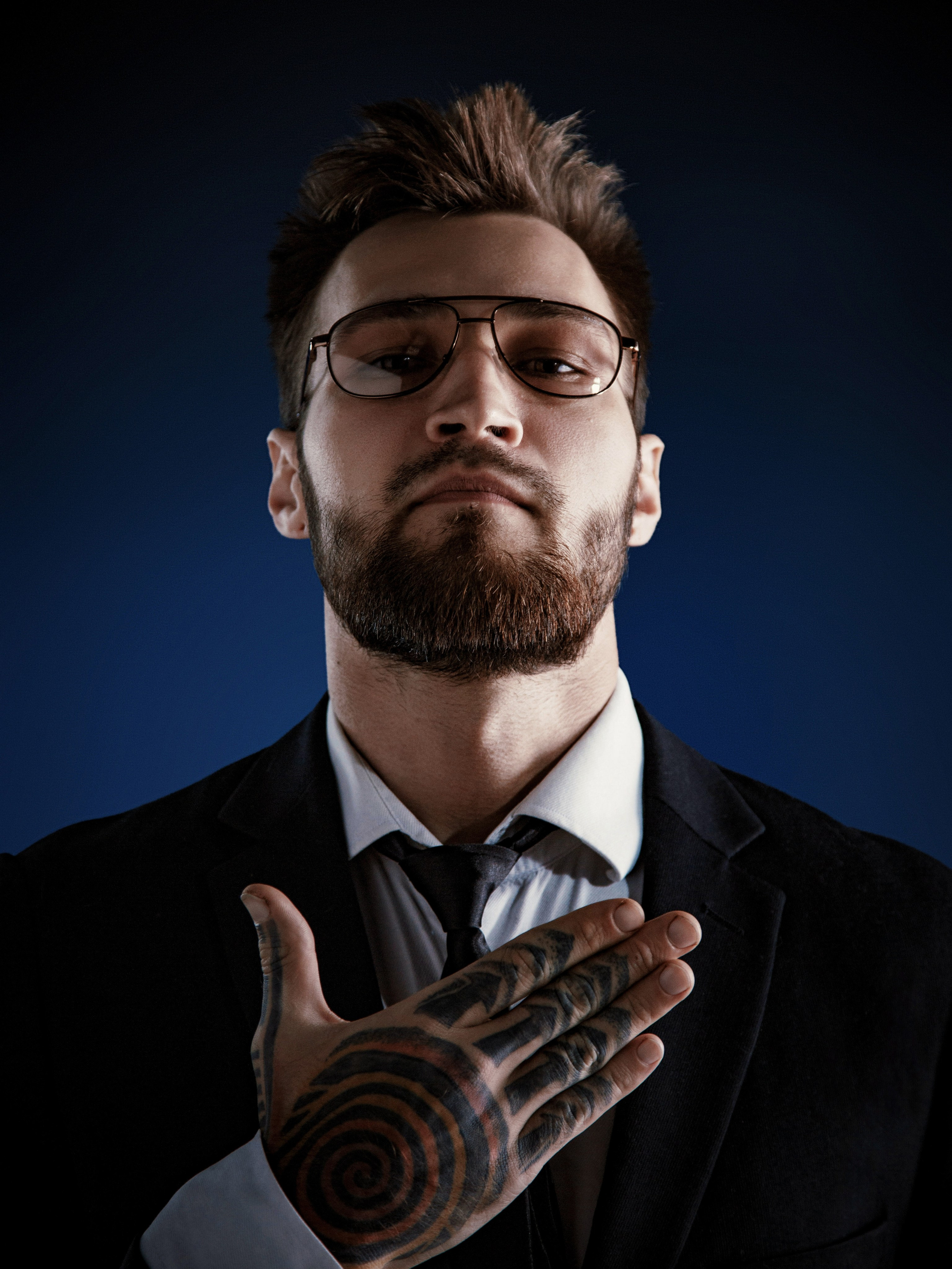 Все портреты. Фотограф Вадим Бердник