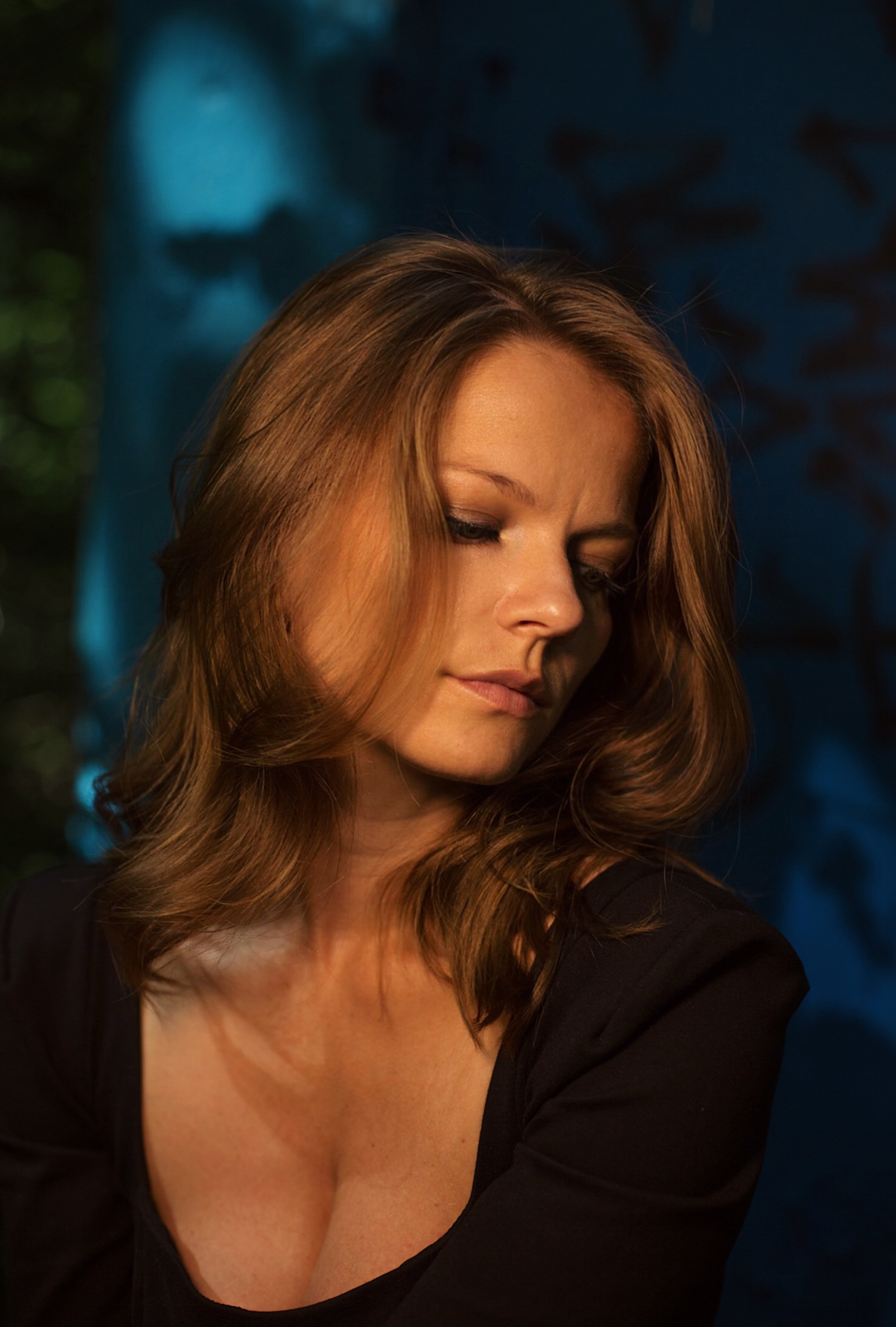 Женский портрет, благотворительный фотопроект. Профессиональный фотограф, фотохудожник, видеограф из Москвы