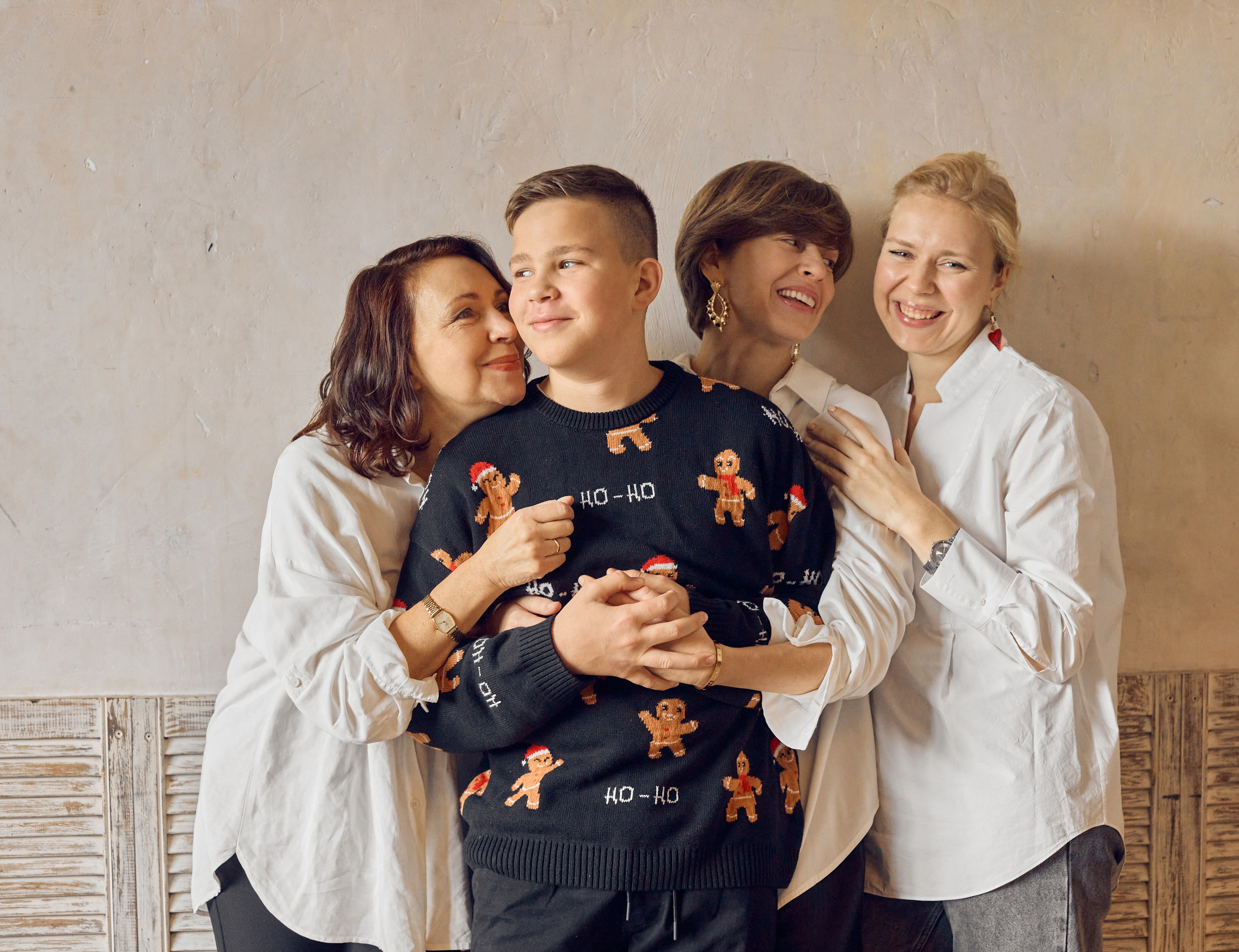 Семейные ценности | Family Values. Bespoke Image Service