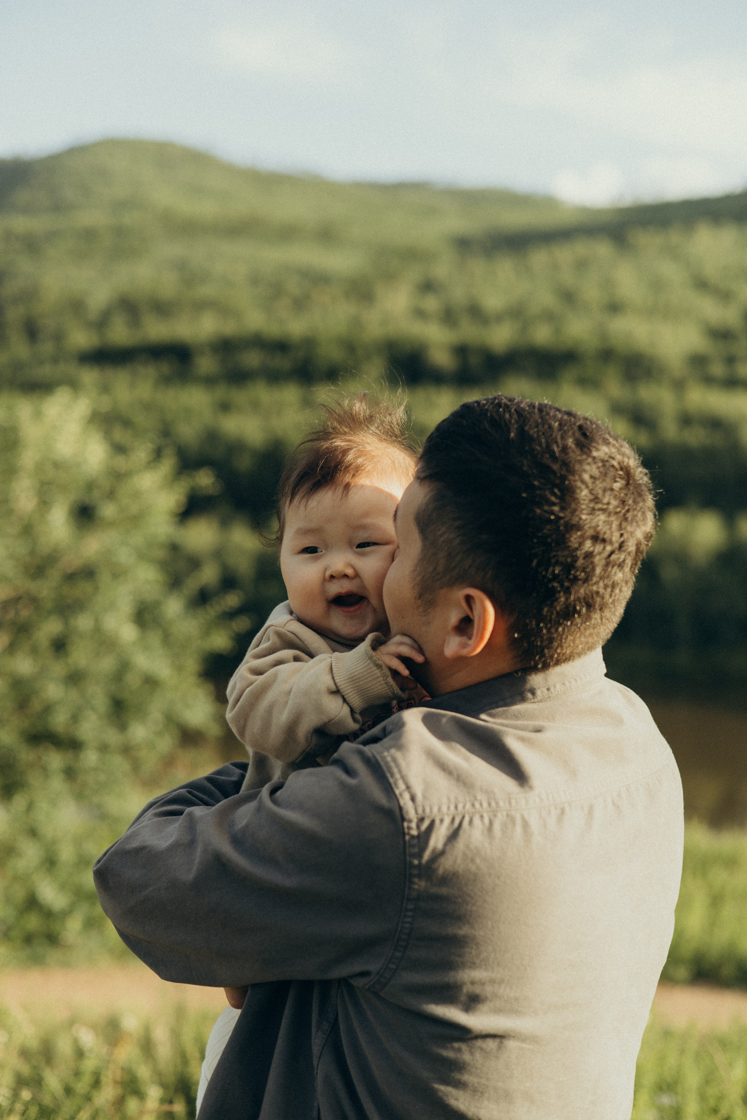 Когда столько жизни в одном дне…. Фотограф в г. Чита