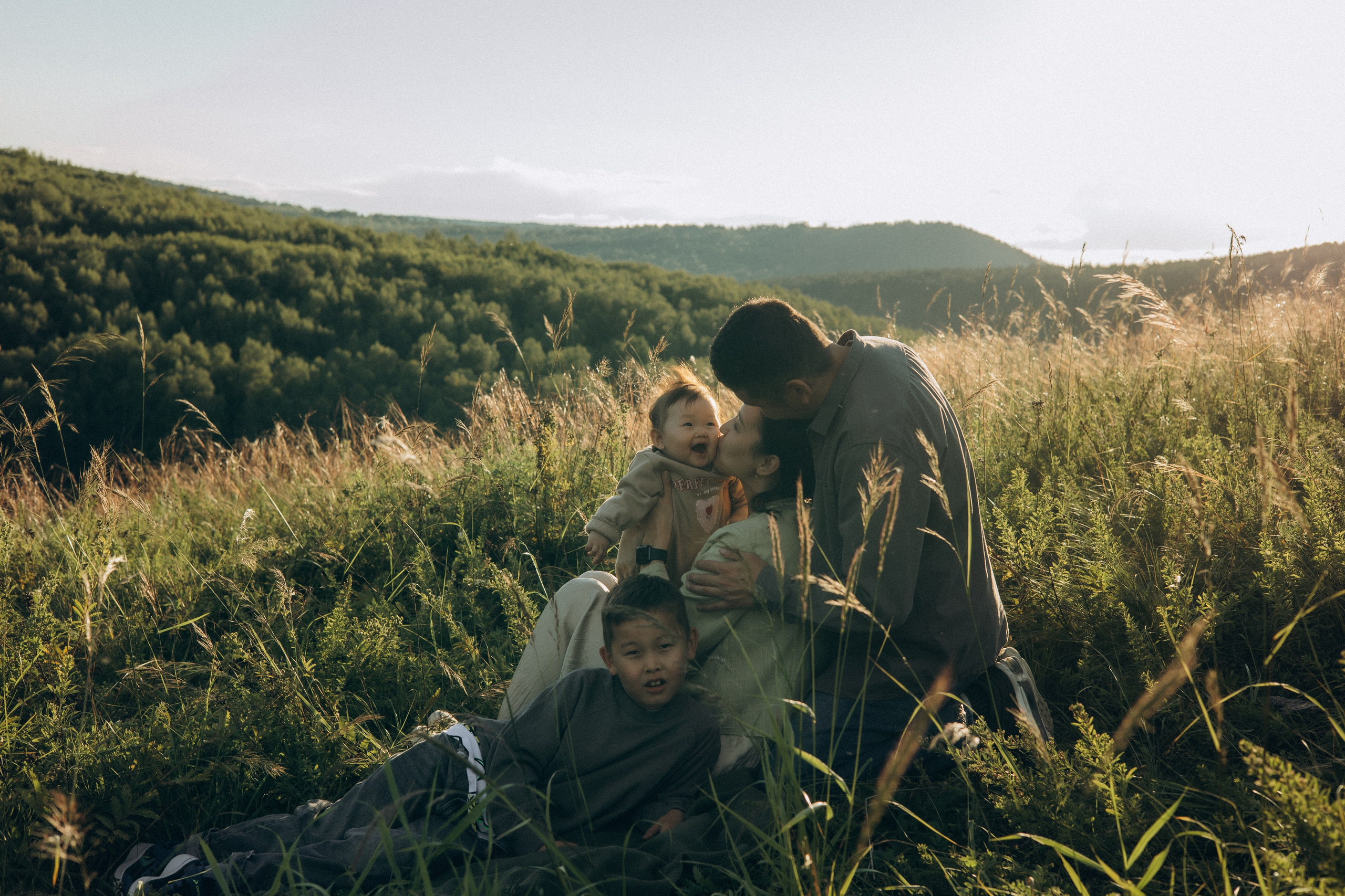 Когда столько жизни в одном дне…. Фотограф в г. Чита