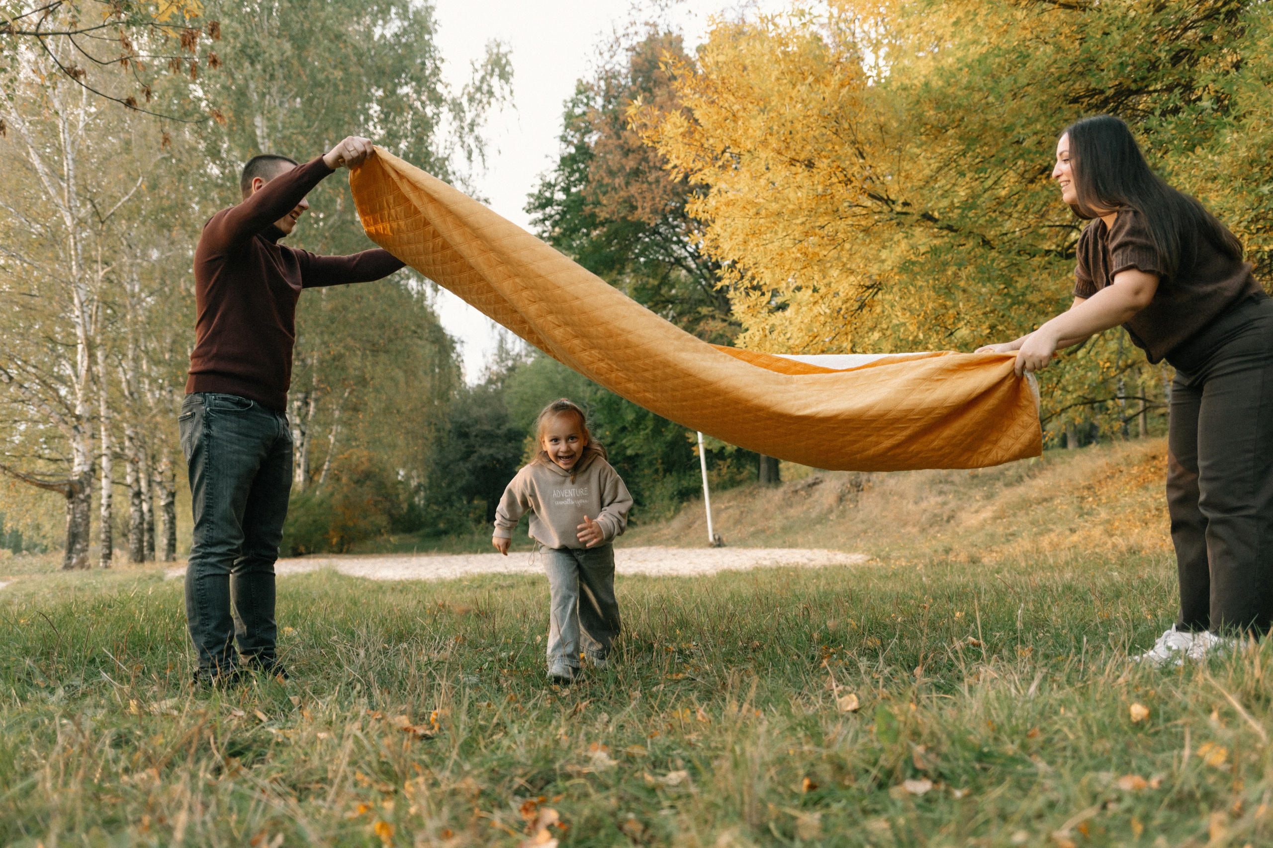 Семья Шуняевых. Семейный и детский фотограф в Нижнем Новгороде Буслаева Мария
