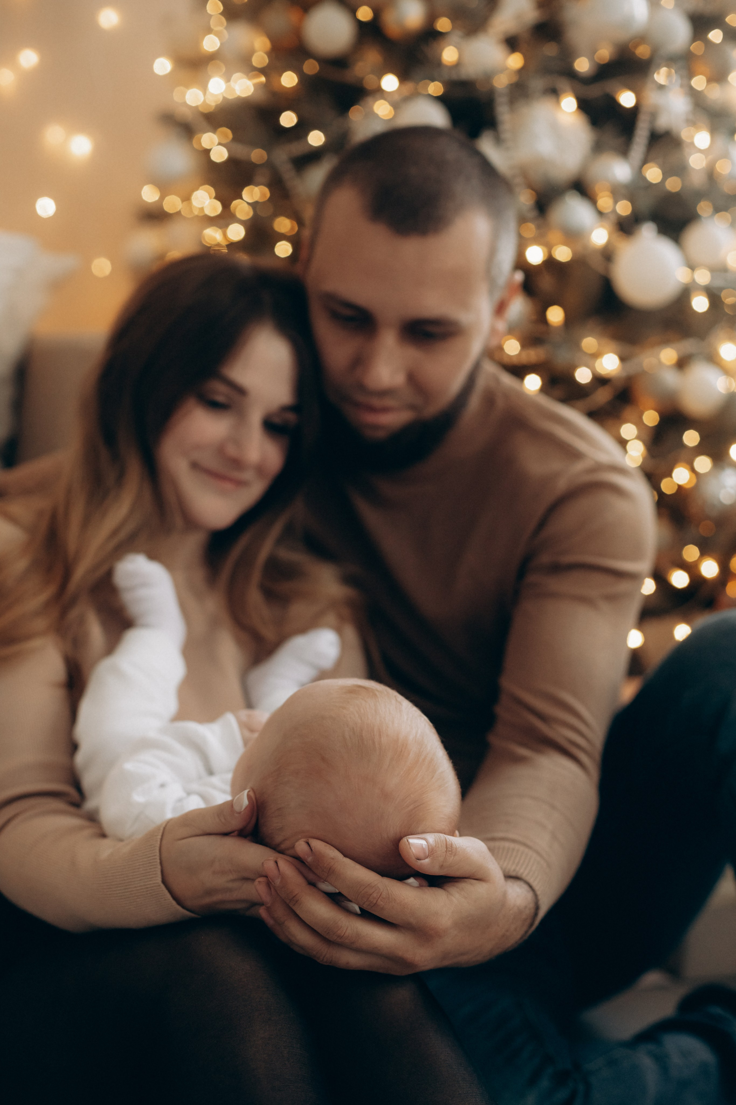 Семья Панкратовых. Семейный и детский фотограф в Нижнем Новгороде Буслаева Мария
