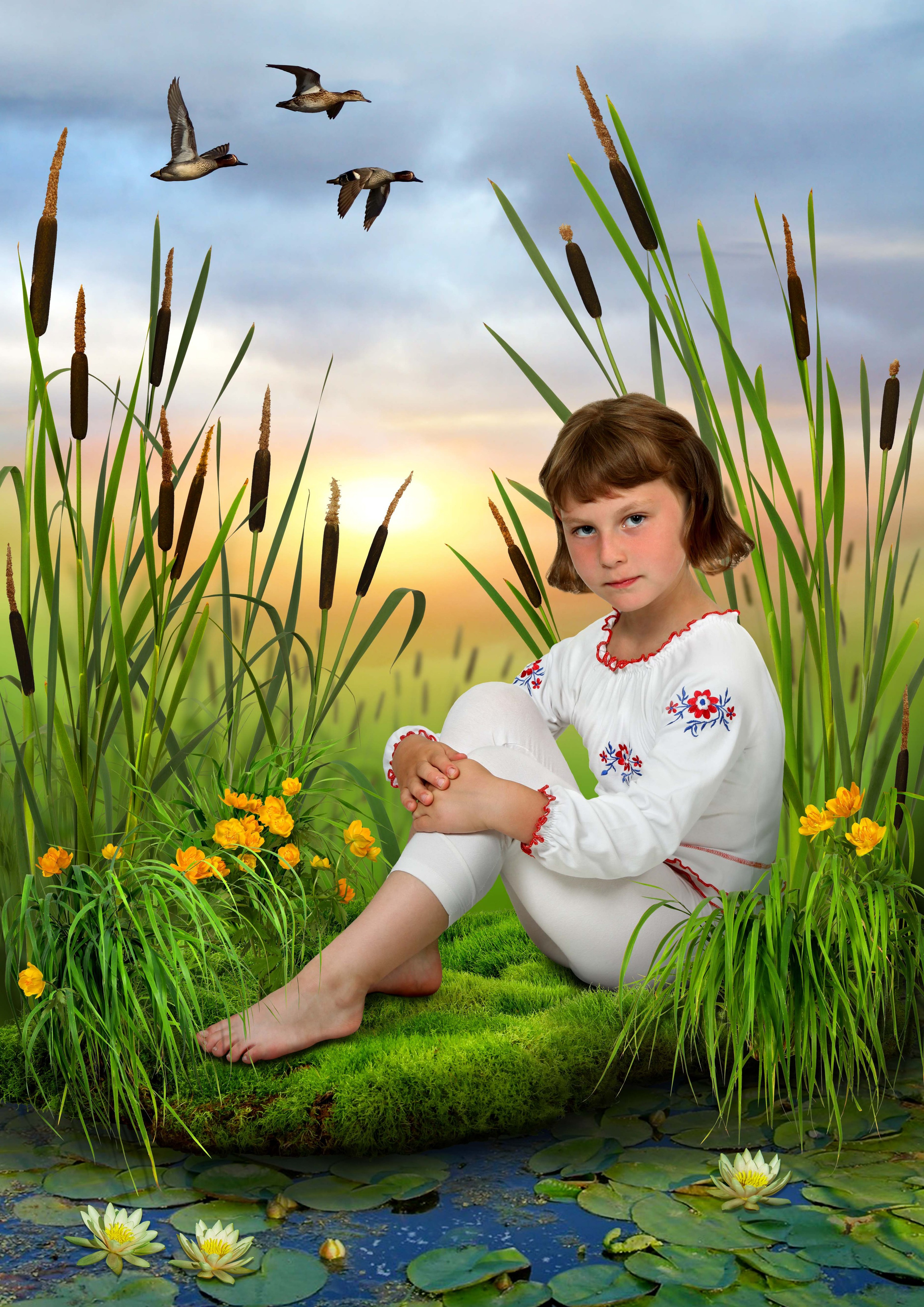 Лето. Выпускные фотокниги, фотосъемка, видеосъемка в Челябинске и области