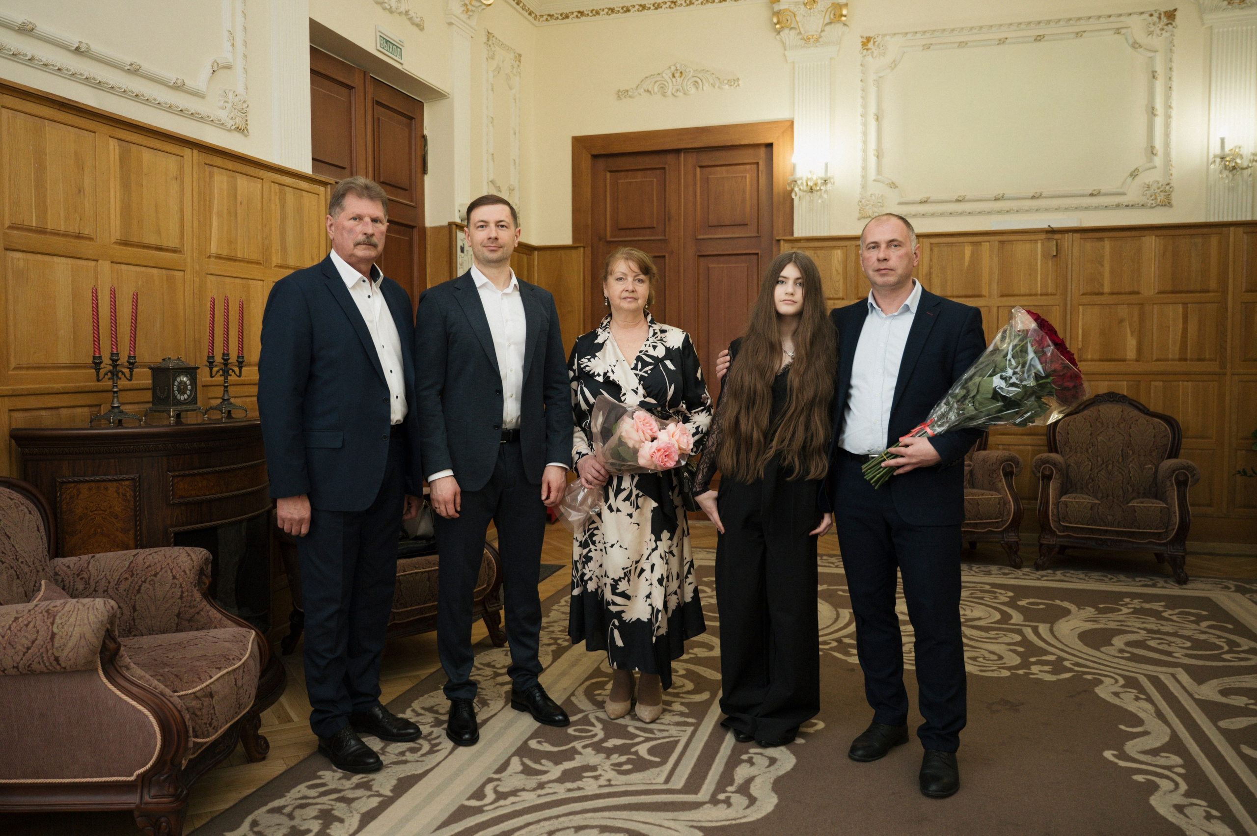 Удачное собеседование. Фотограф Евгения Мирошниченко