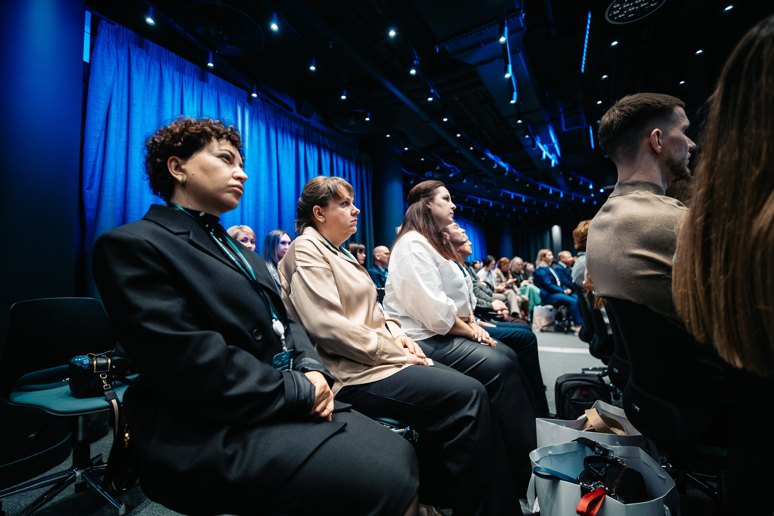 CONFERENCE. Lebeduff