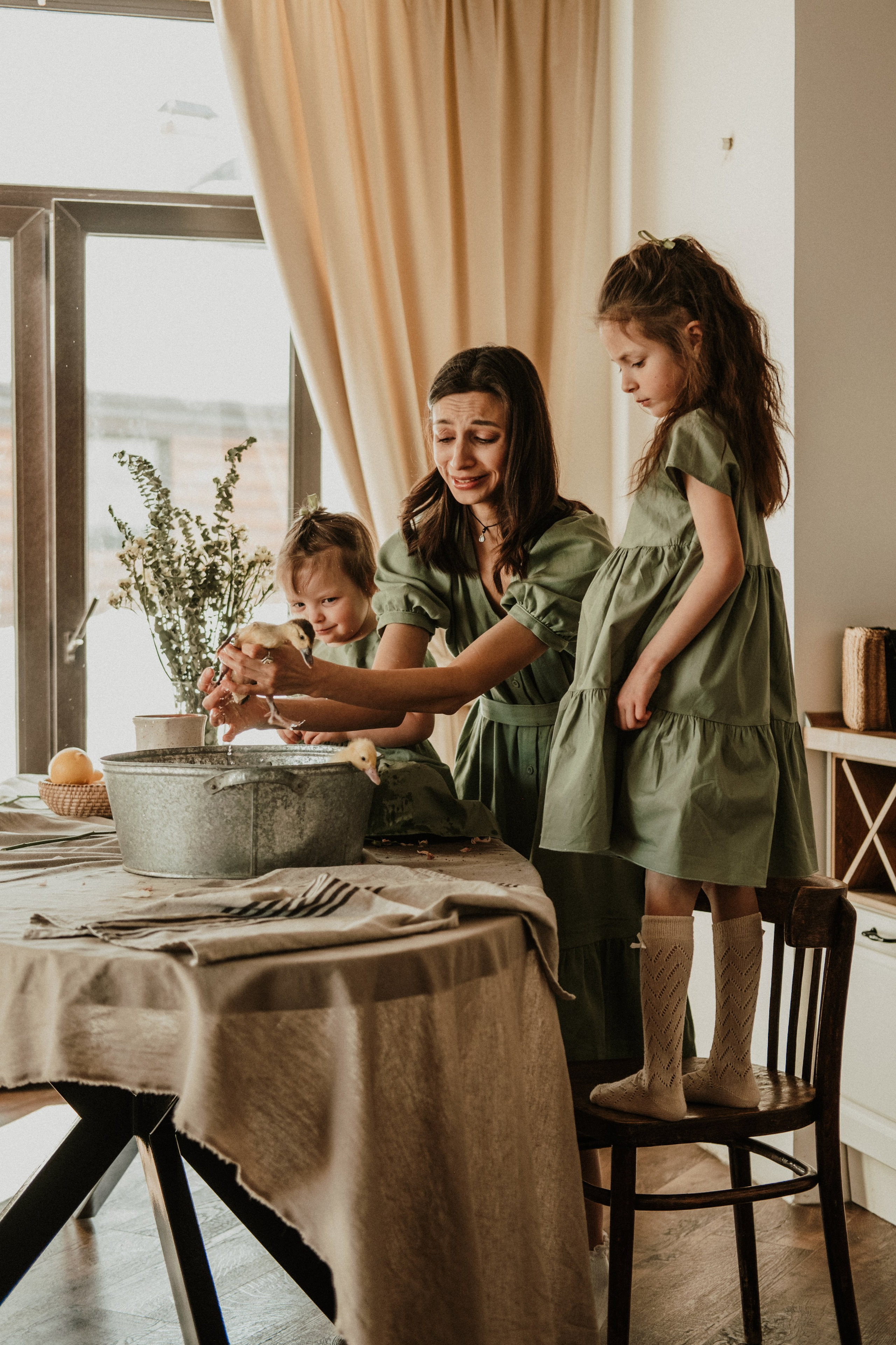 Утята. Свадебный фотограф Челябинск