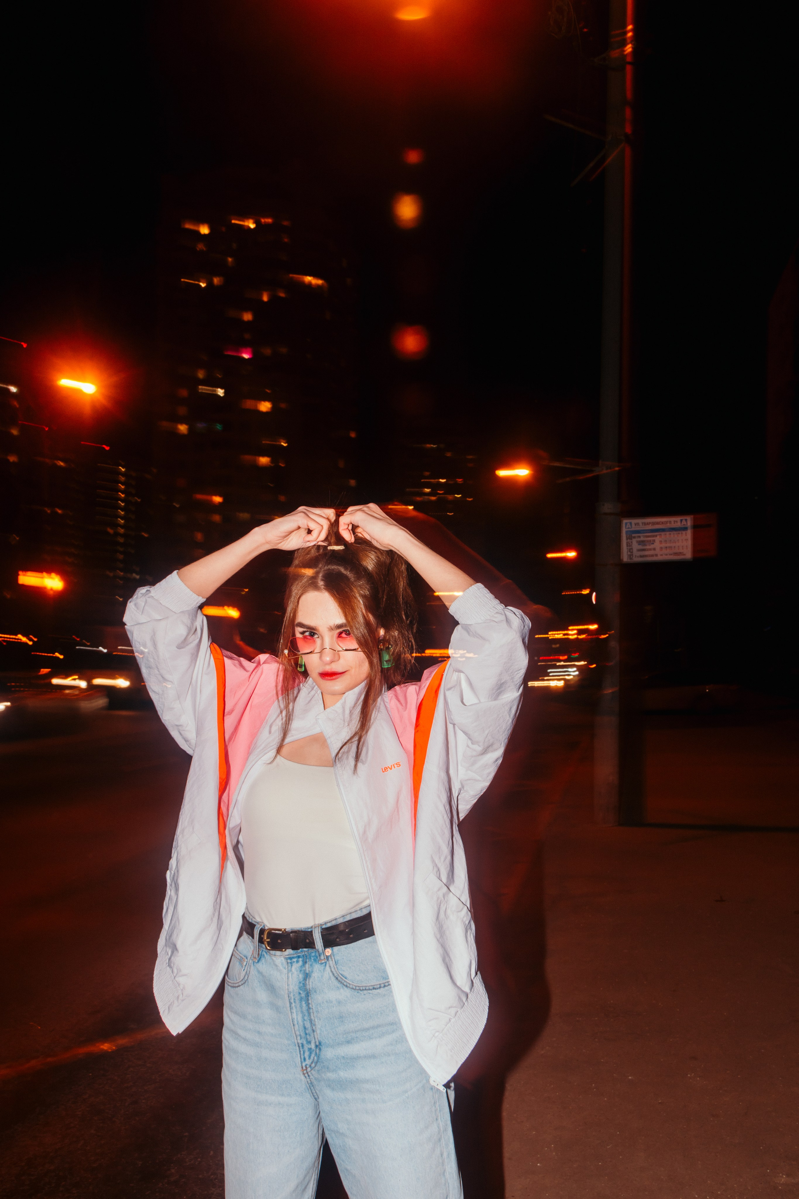 Алина. Фотограф в Москве Панина Юлия