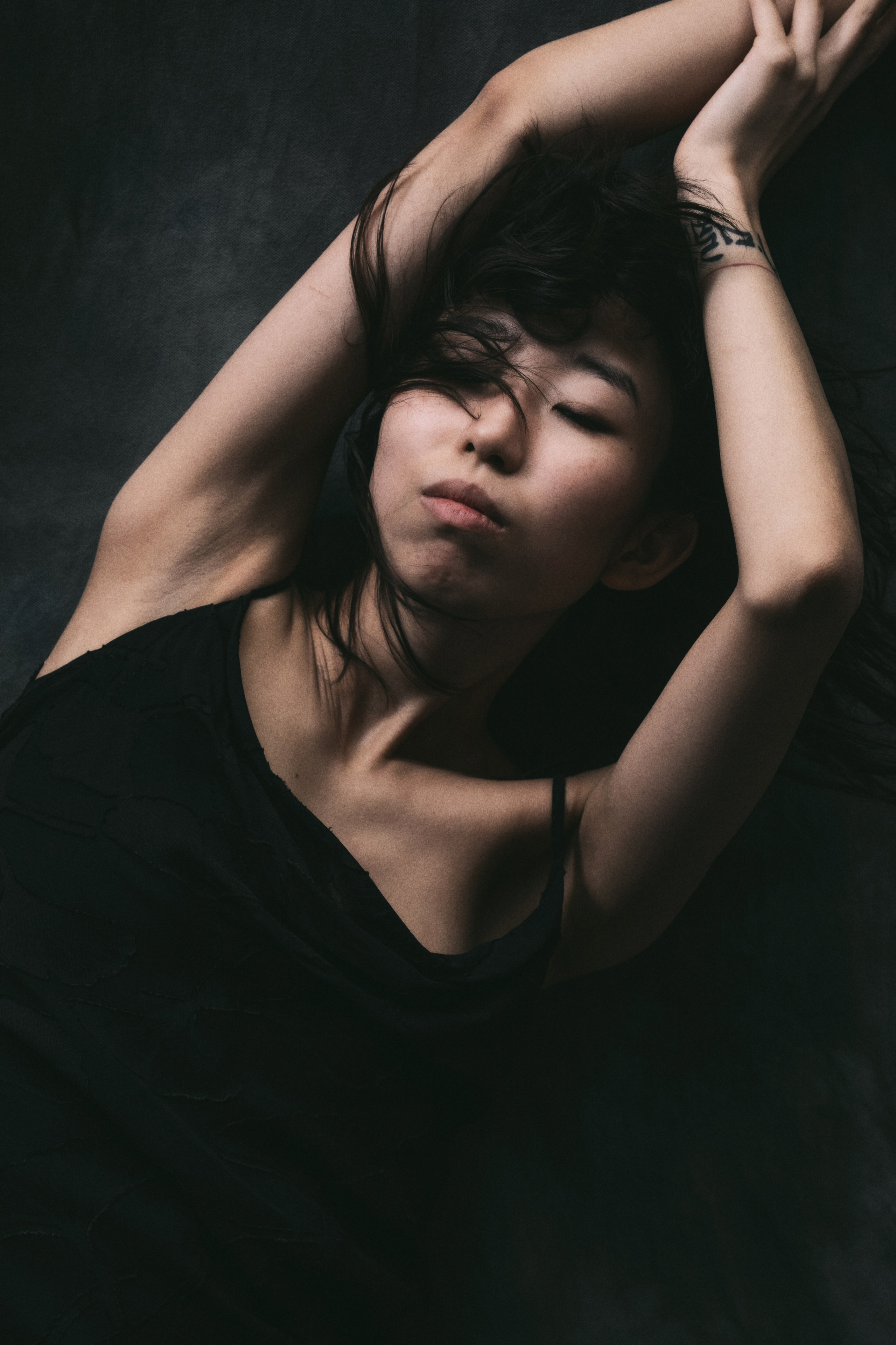 Мишель. Студийный фотограф в Москве Илья Сухов