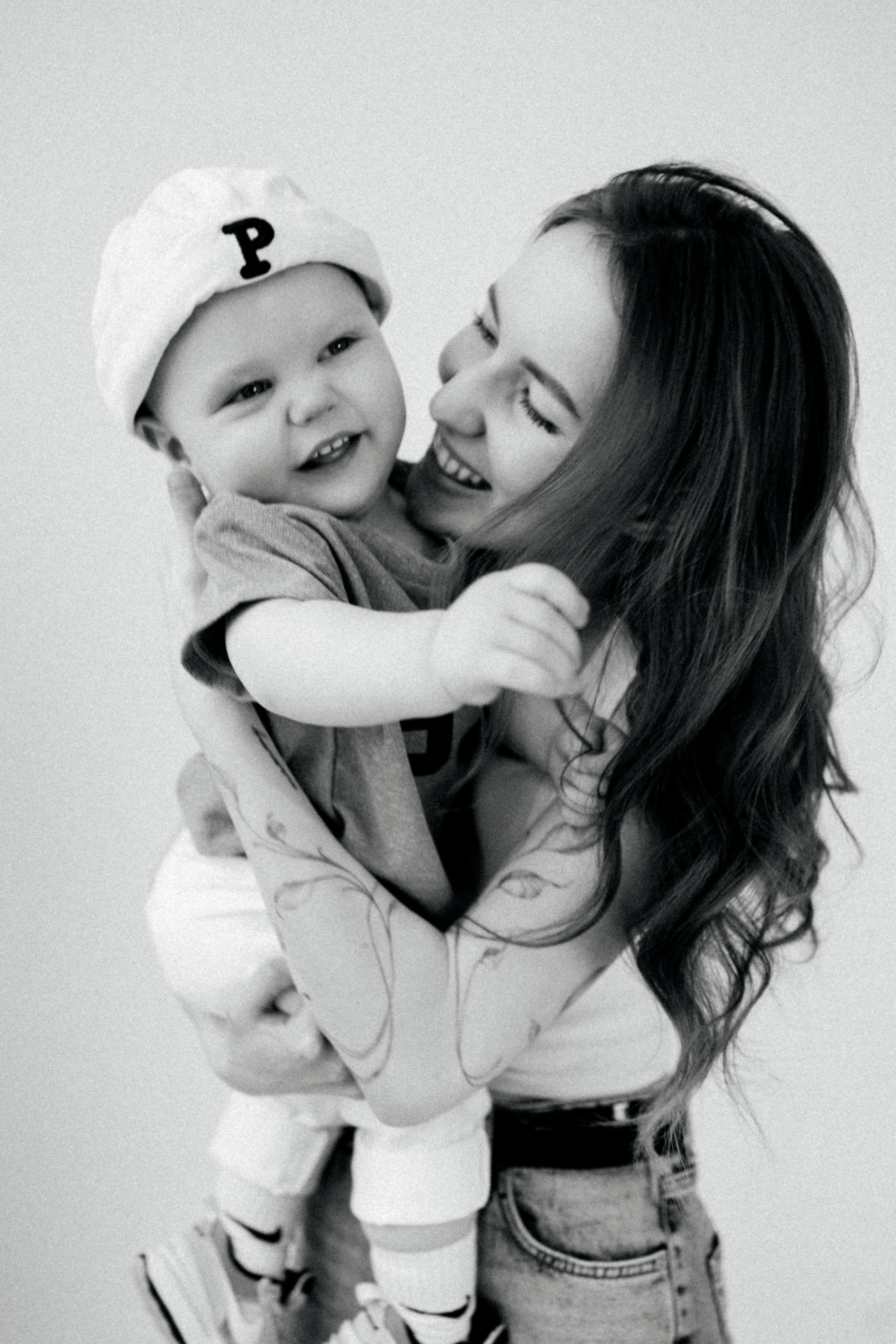 Анастасия, Владимир и Марк. Свадебный и семейный фотограф в Ростове-на-Дону