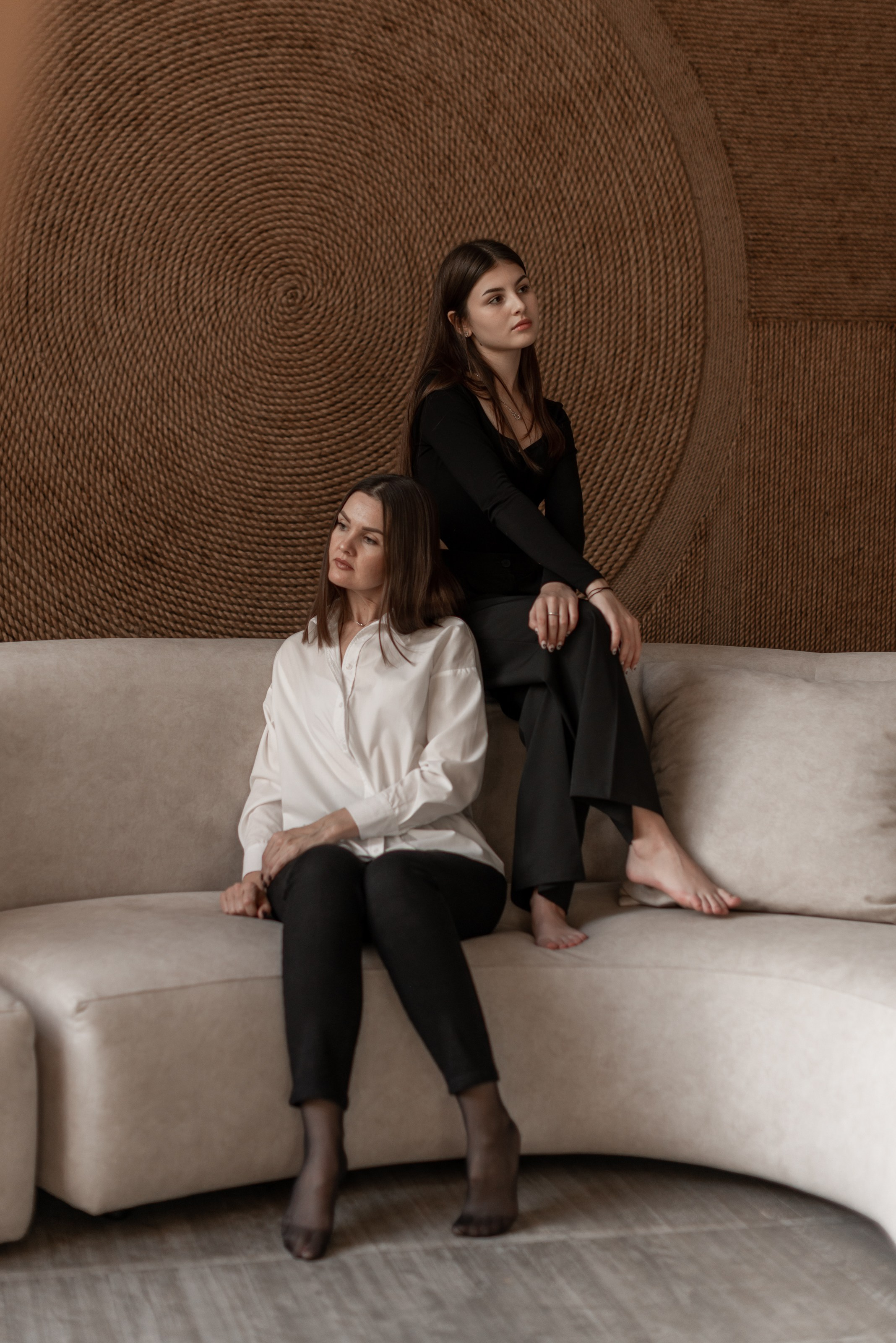 Мама и дочь. Женский и семейный фотограф Сочи и Краснодар Ольга Маловик